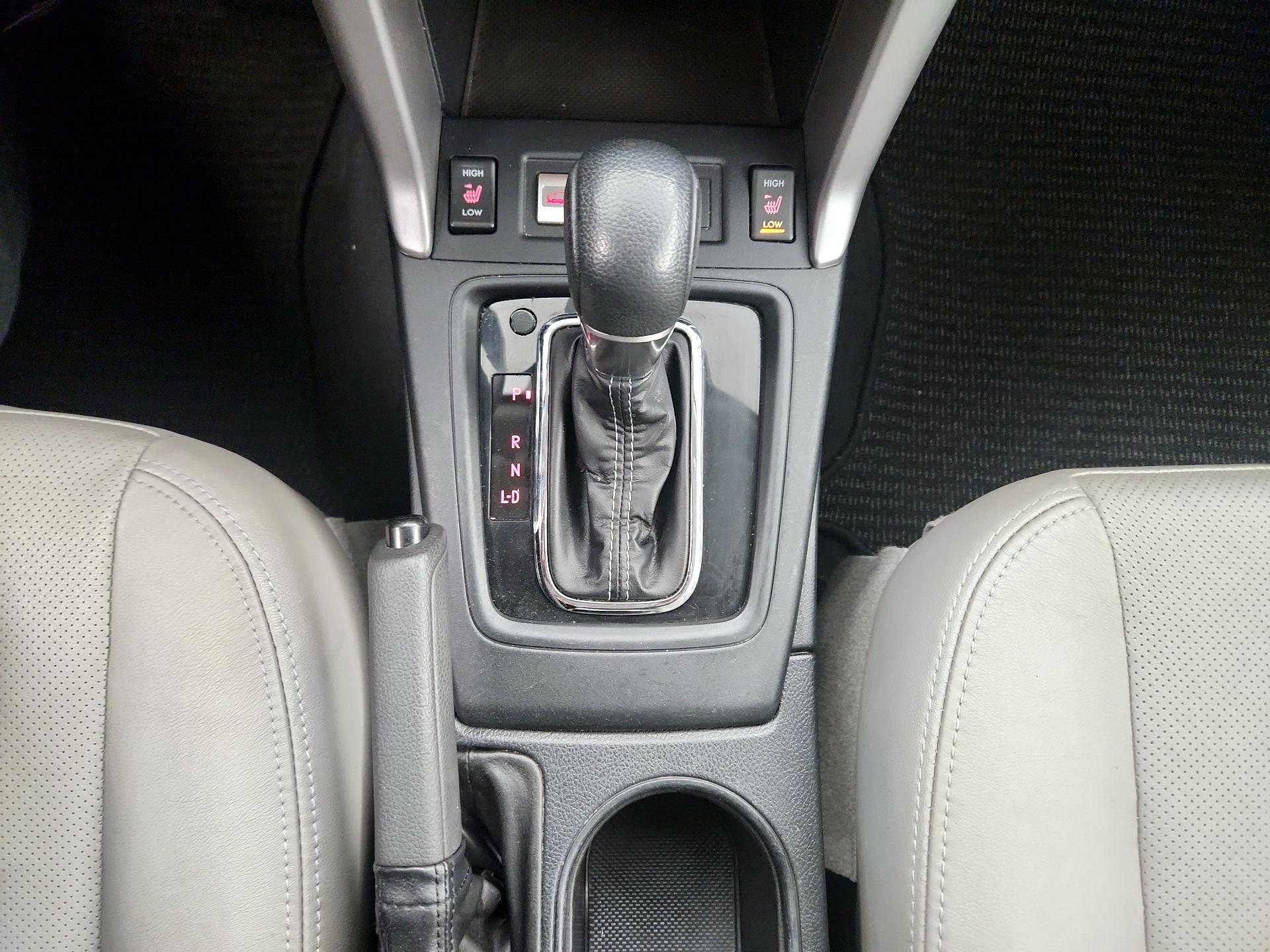 Thumbnail: 2015 Subaru Forester - 17
