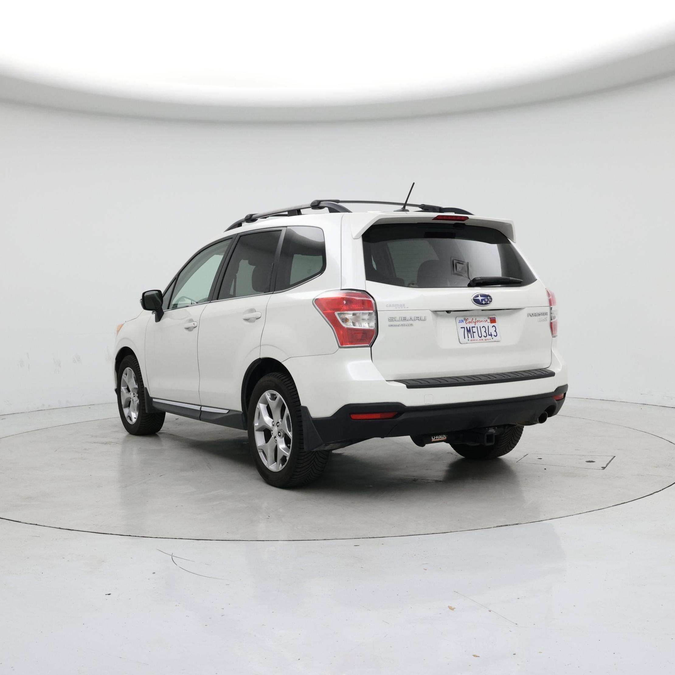 Thumbnail: 2015 Subaru Forester - 2