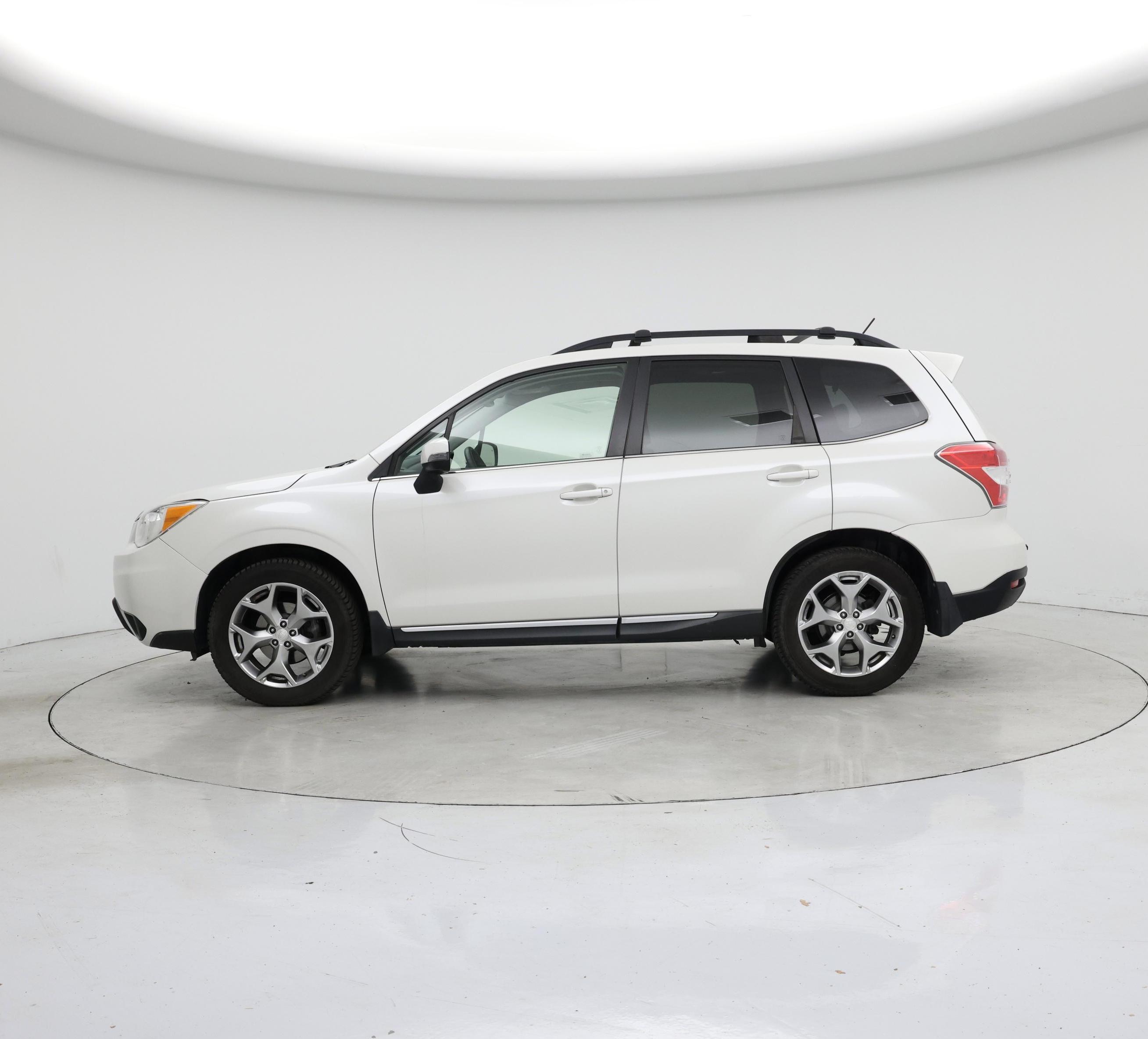 Thumbnail: 2015 Subaru Forester - 3