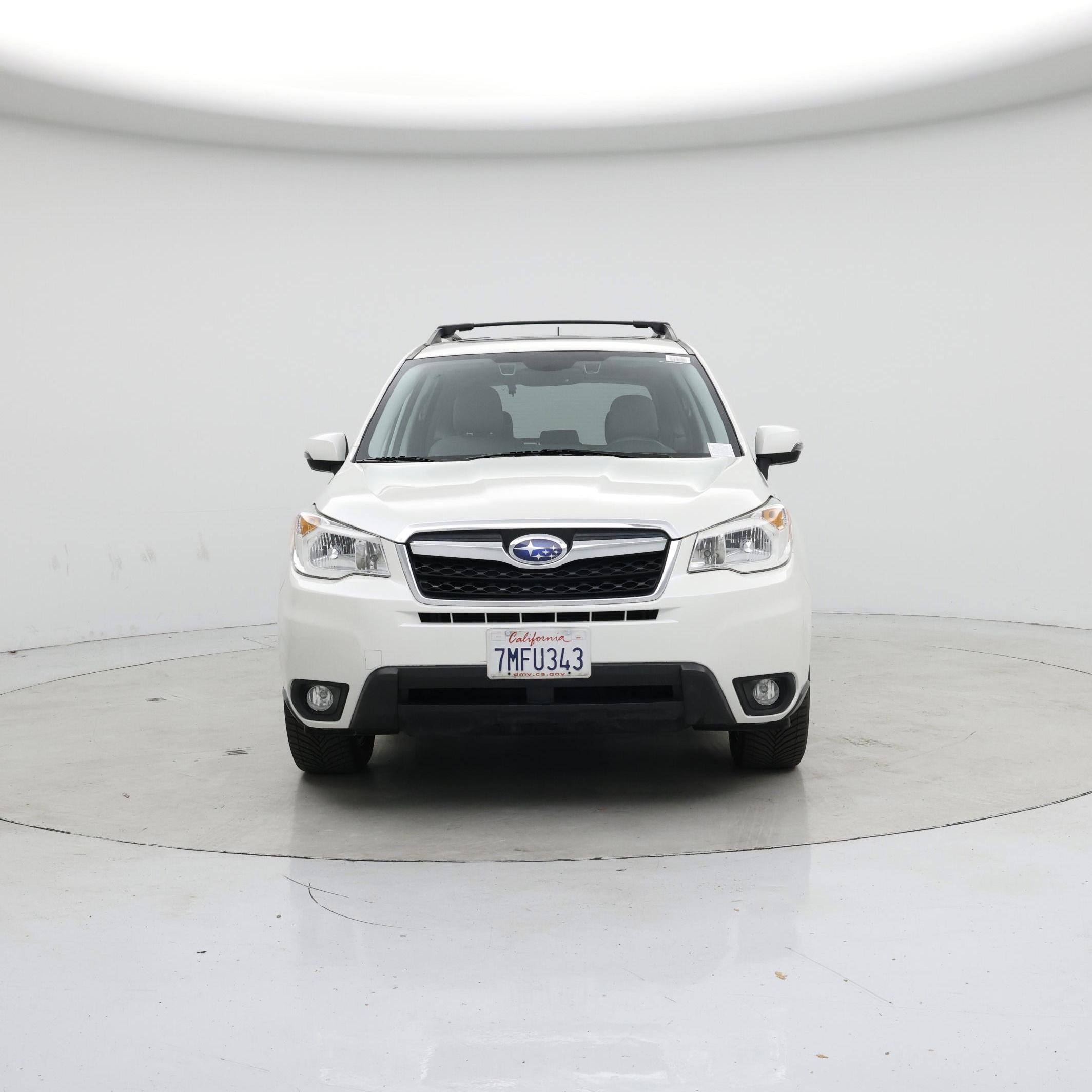 Thumbnail: 2015 Subaru Forester - 5