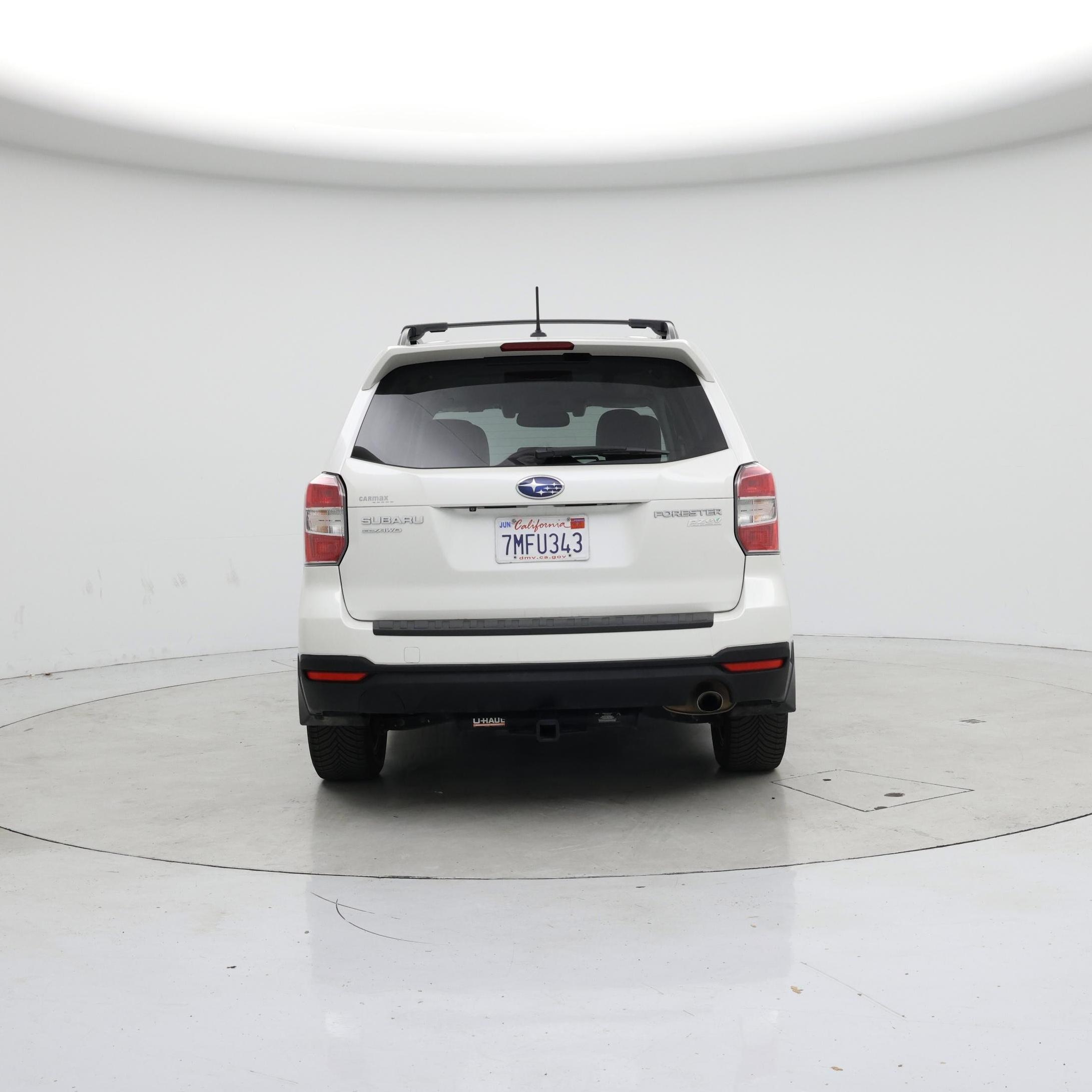 Thumbnail: 2015 Subaru Forester - 6