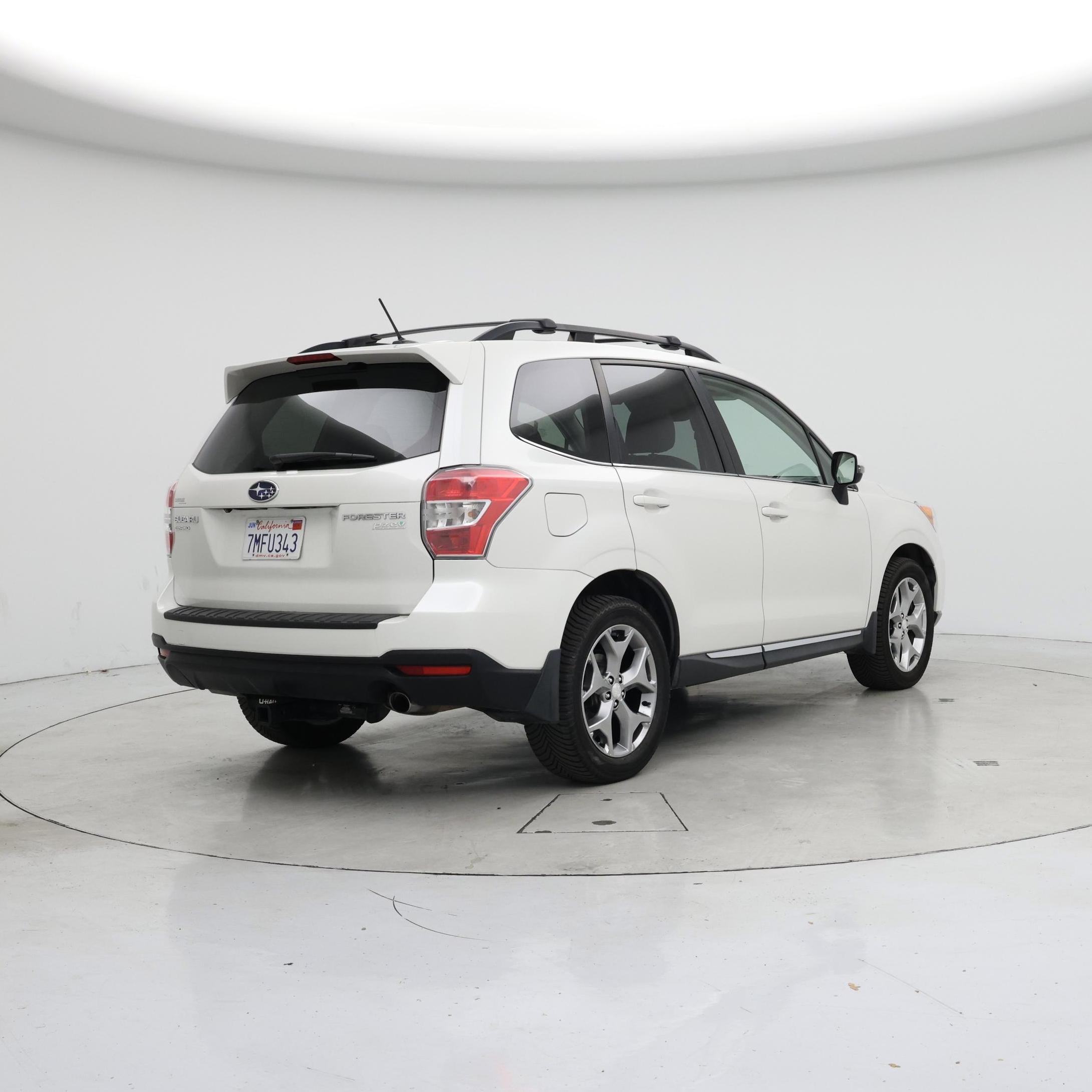 Thumbnail: 2015 Subaru Forester - 8