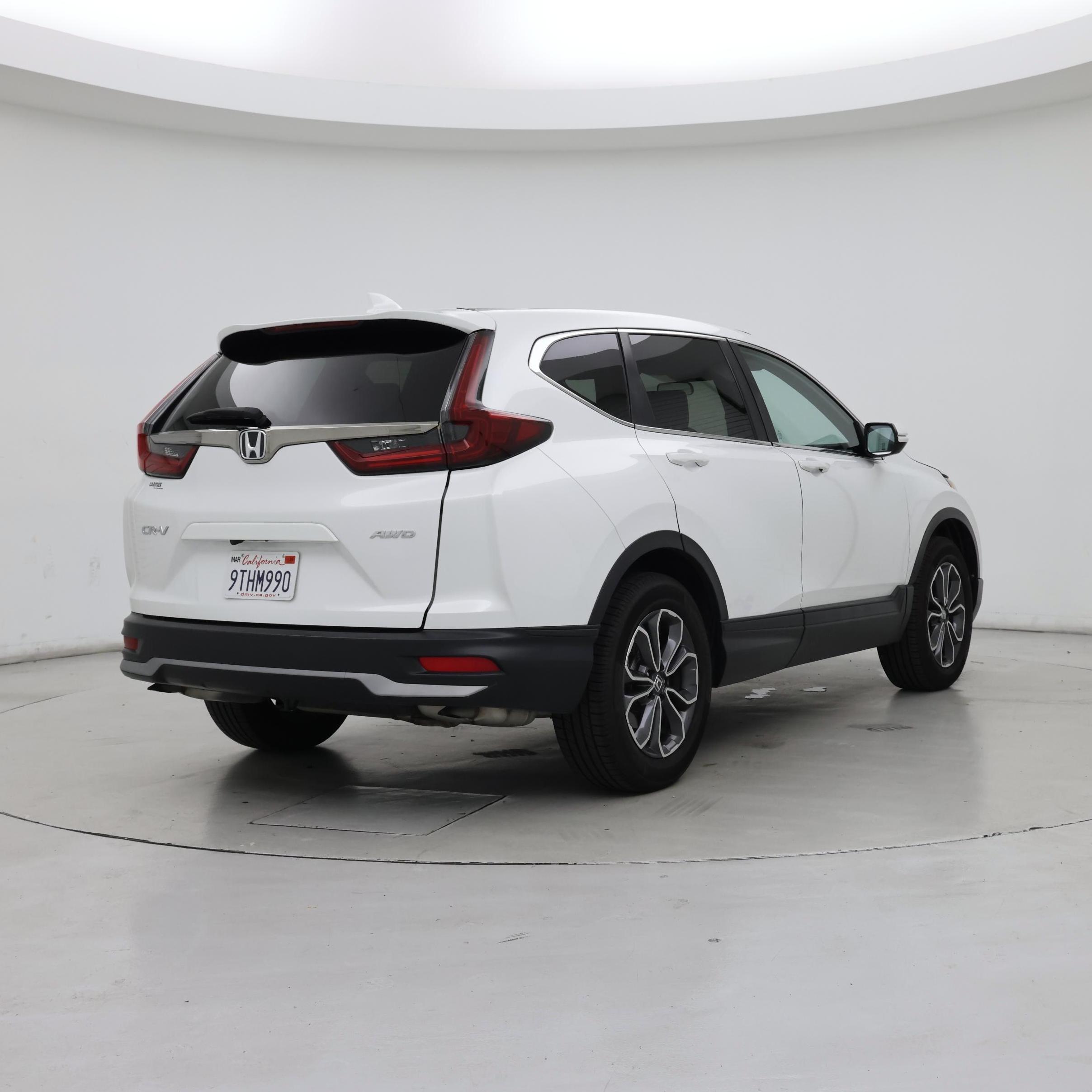 Thumbnail: 2022 Honda CR-V - 8