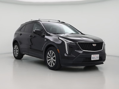 2019 Cadillac XT4 Sport