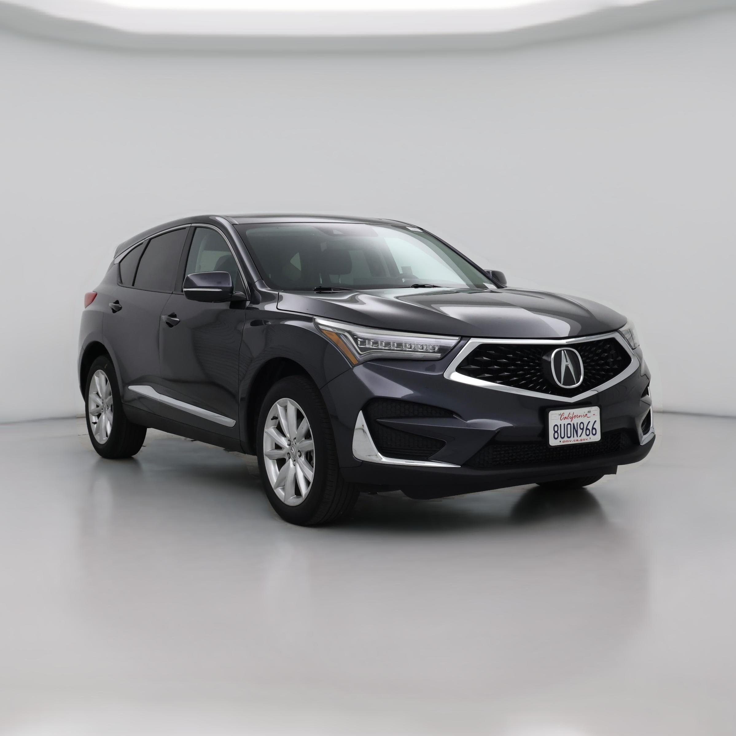 Thumbnail: 2021 Acura RDX - 1
