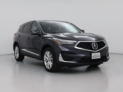 2021 Acura RDX