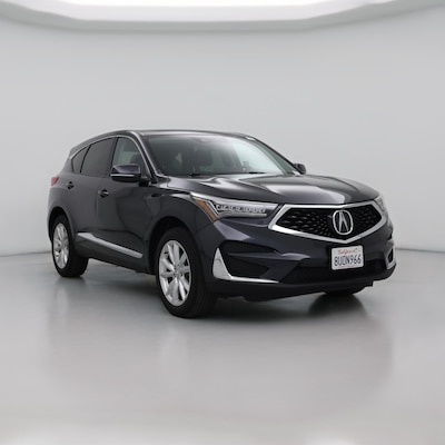2021 Acura RDX