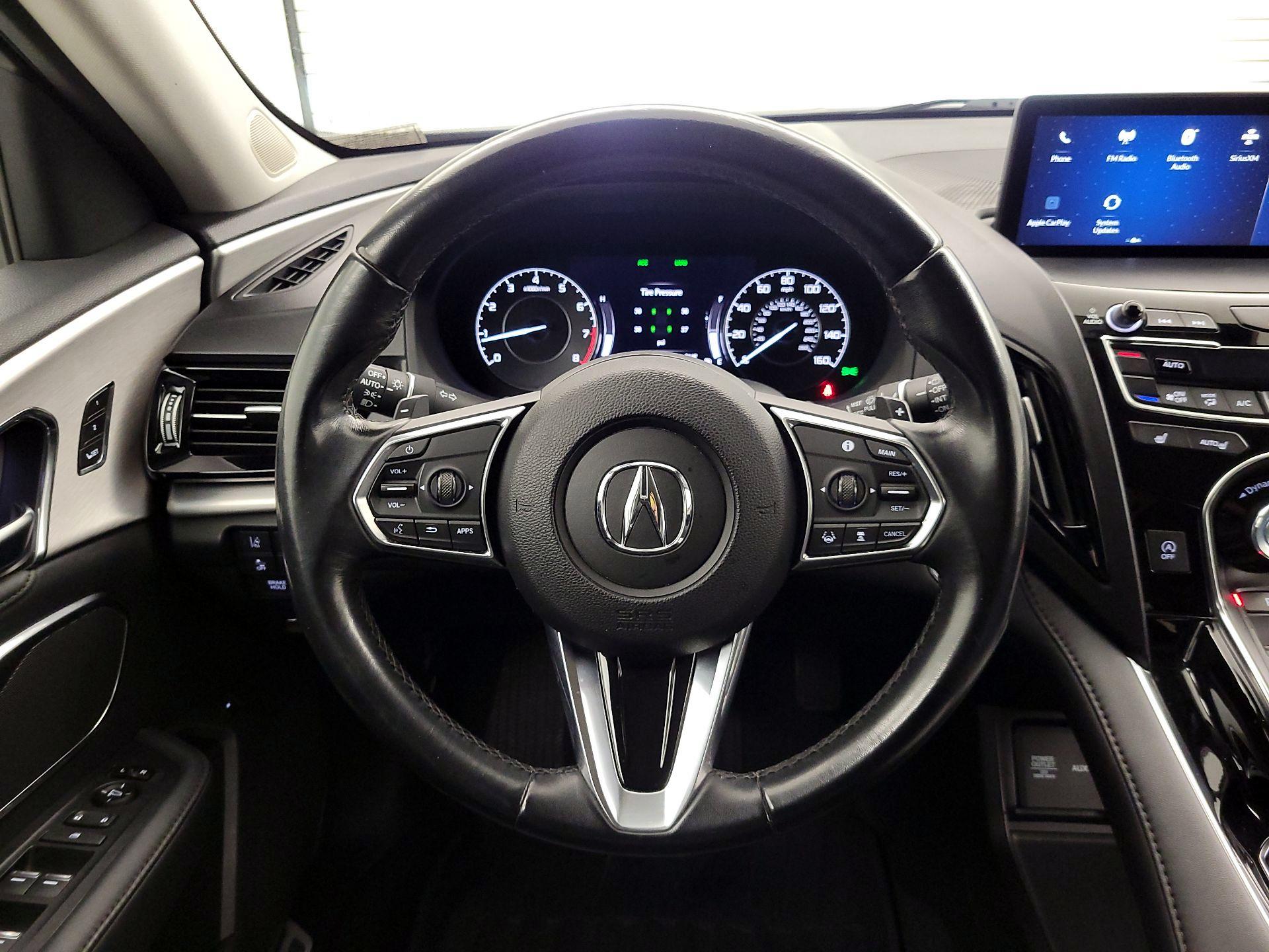 Thumbnail: 2021 Acura RDX - 10