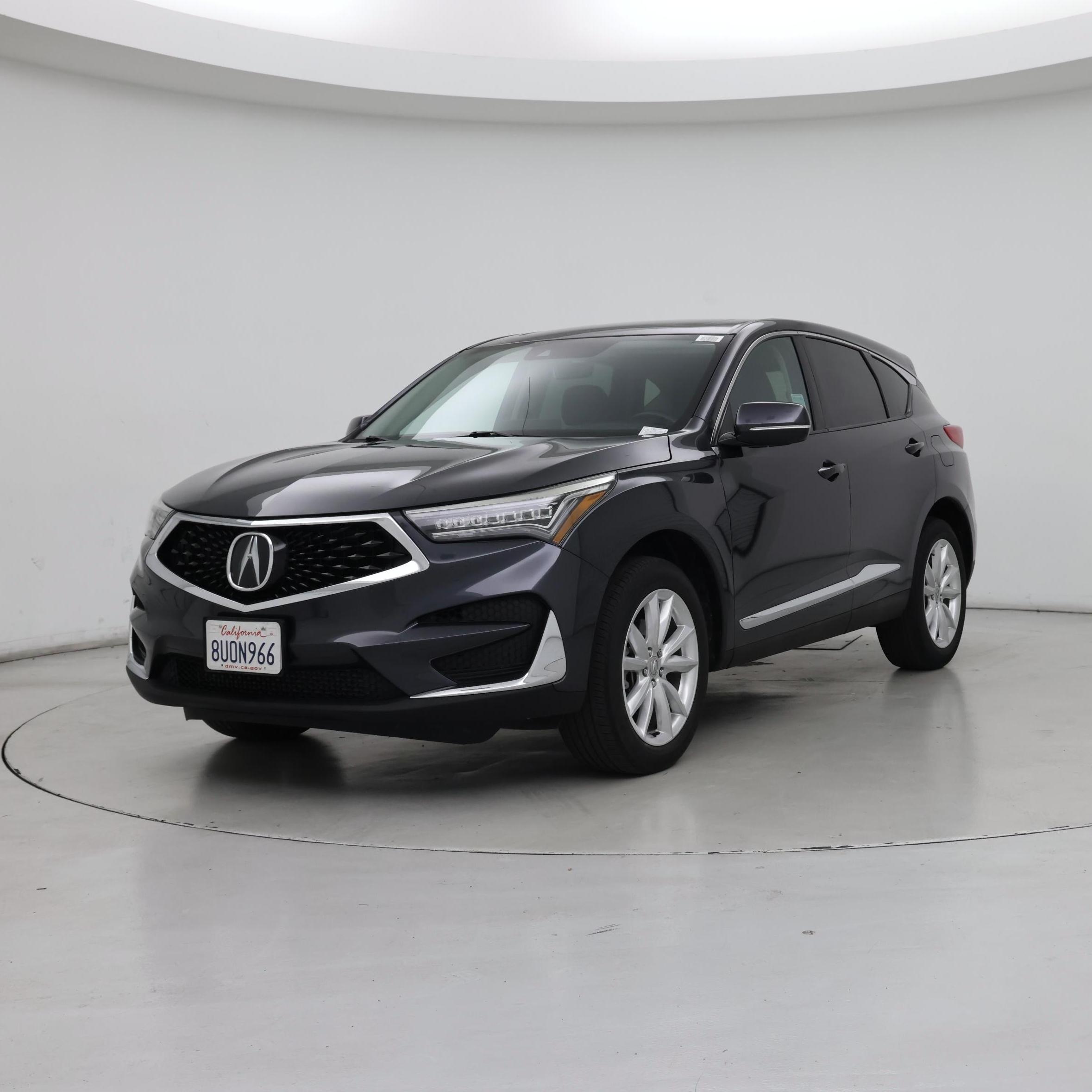 Thumbnail: 2021 Acura RDX - 4