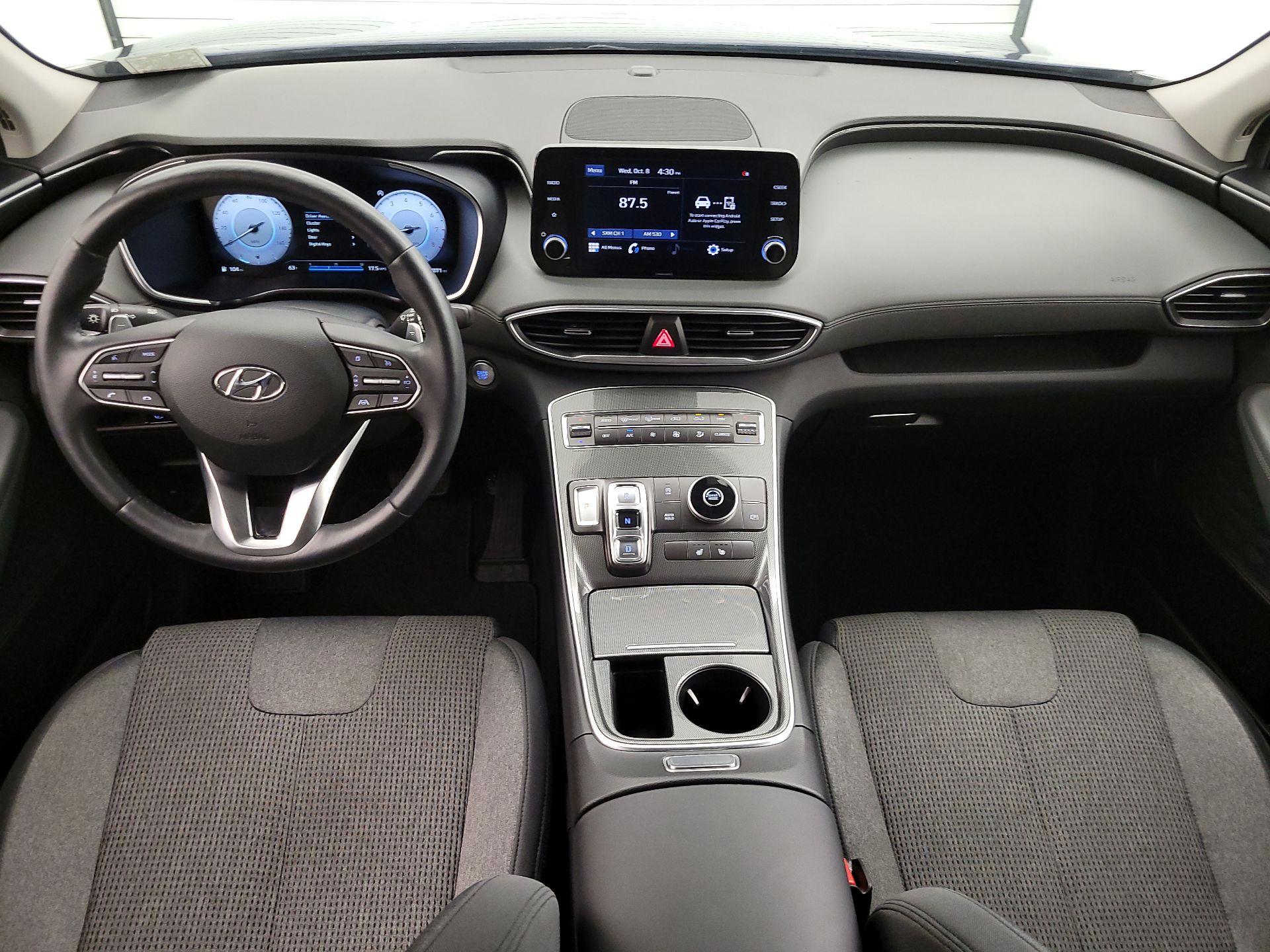 Thumbnail: 2022 Hyundai Santa Fe - 9