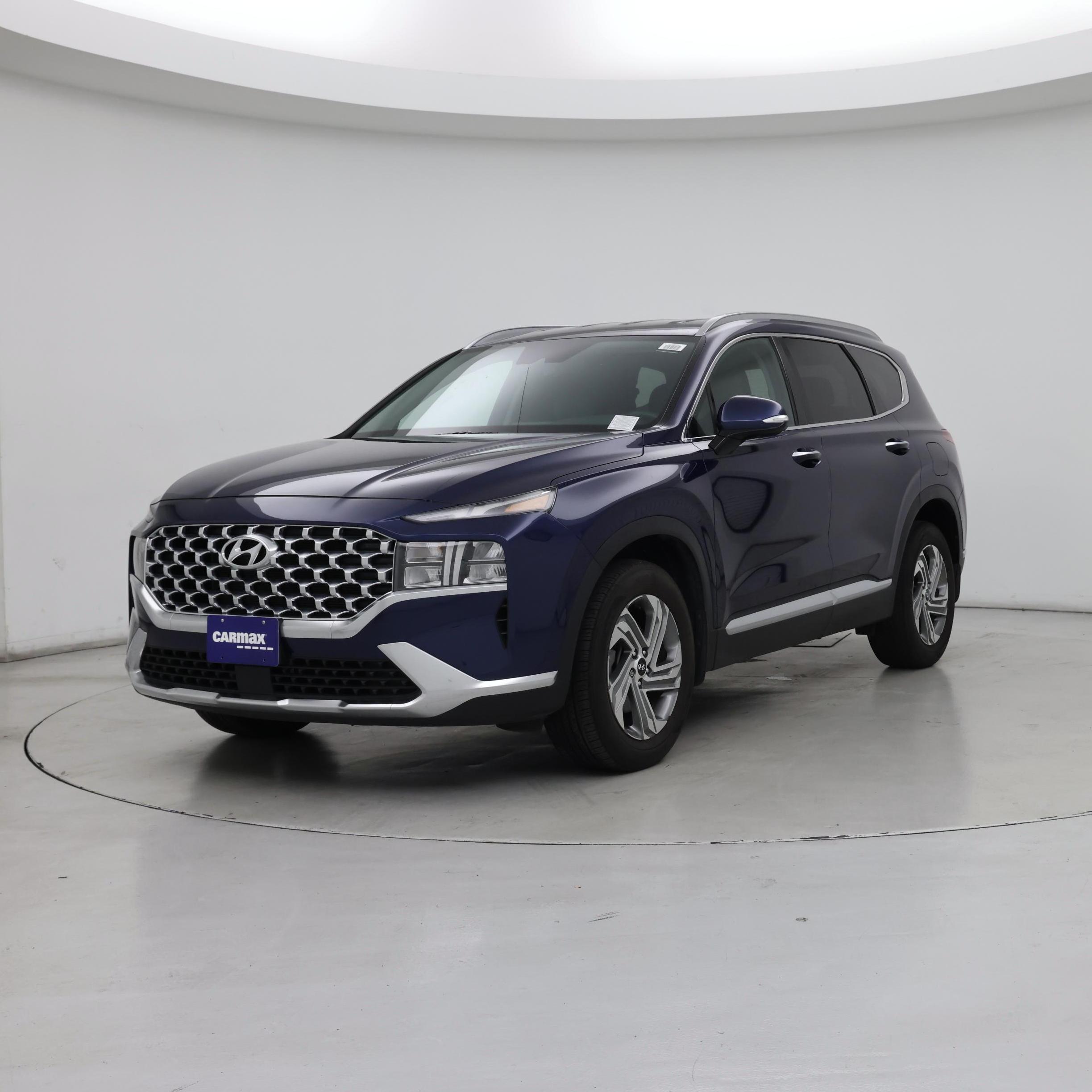 Thumbnail: 2022 Hyundai Santa Fe - 4