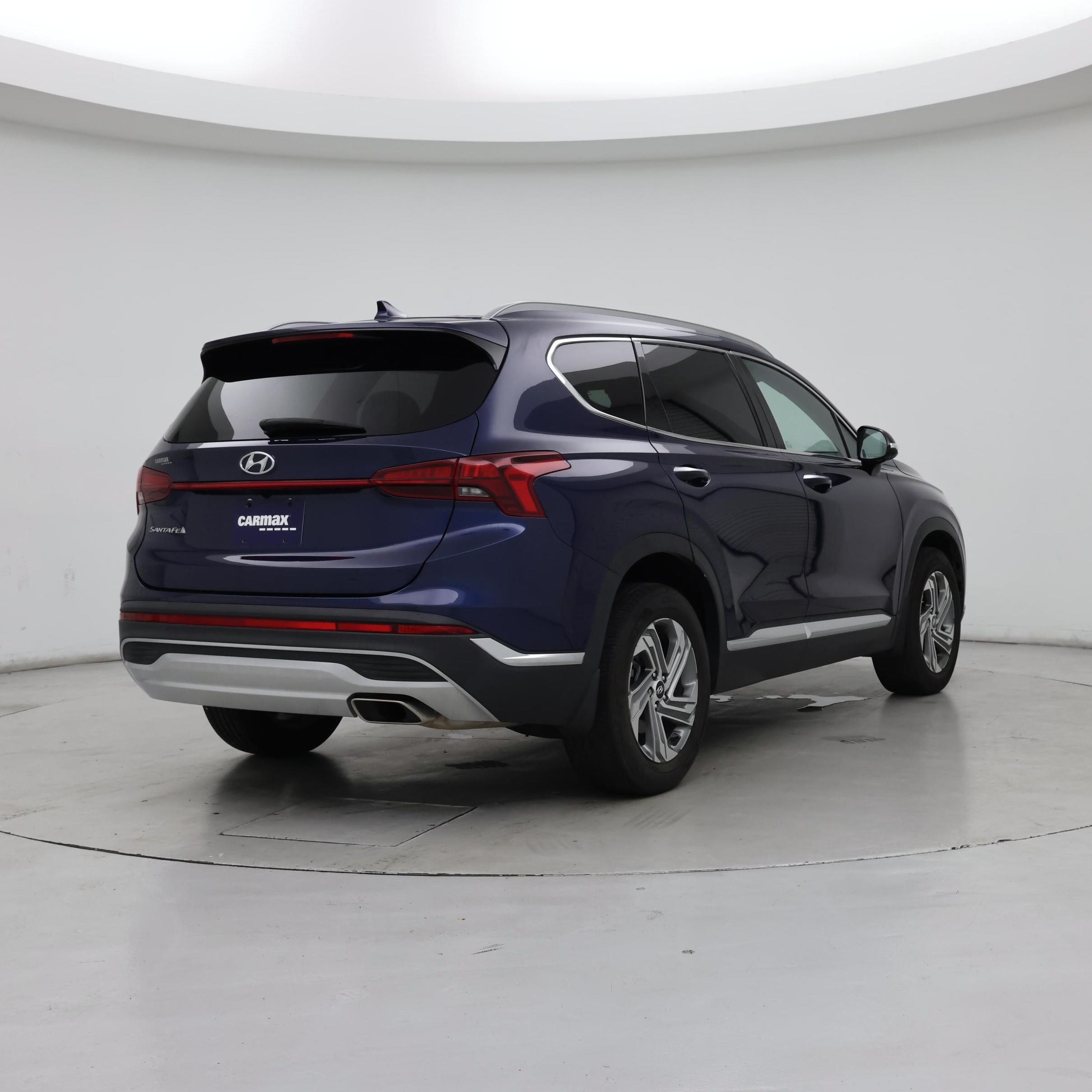 Thumbnail: 2022 Hyundai Santa Fe - 8