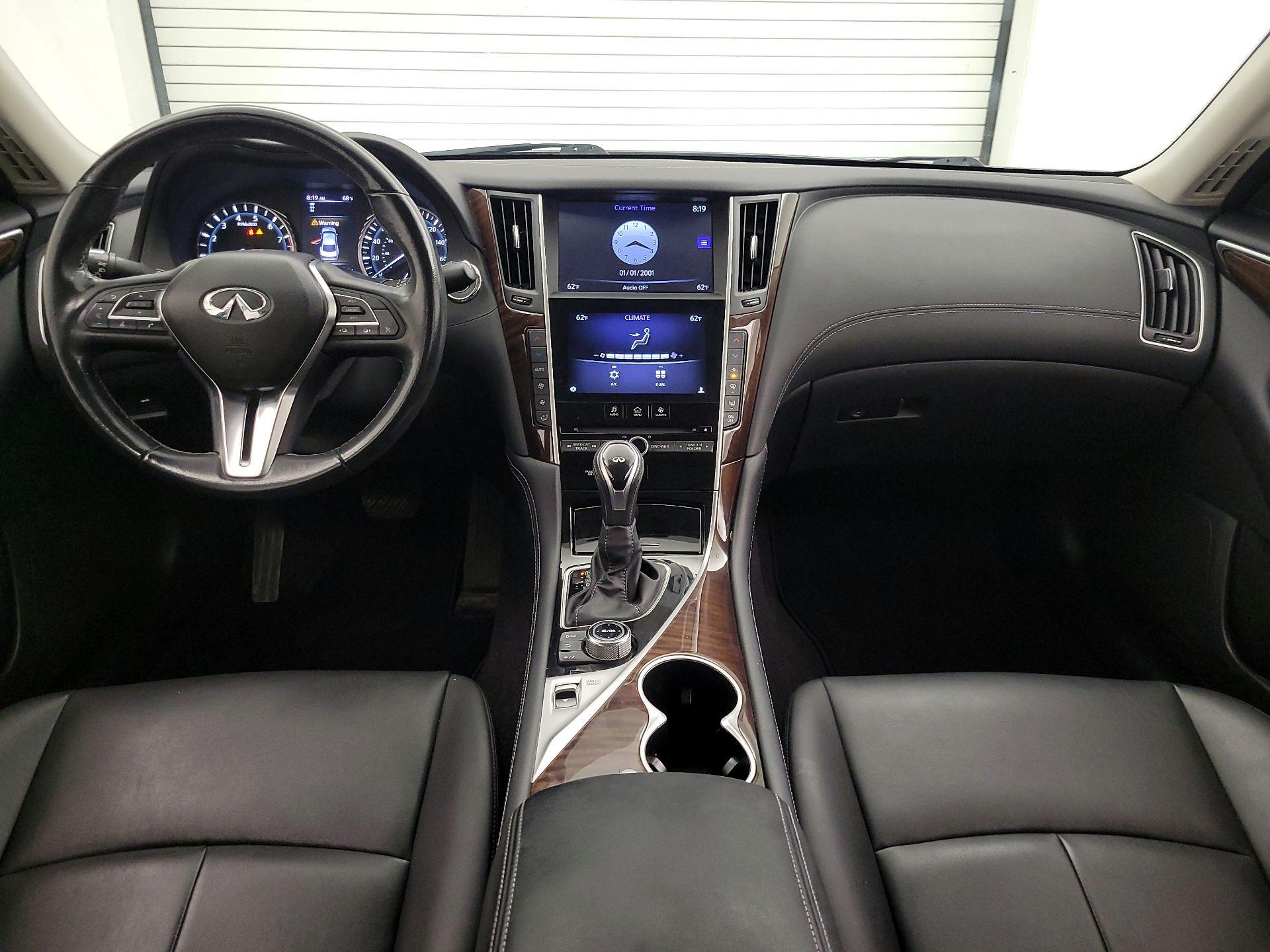 Thumbnail: 2019 INFINITI Q50 - 9