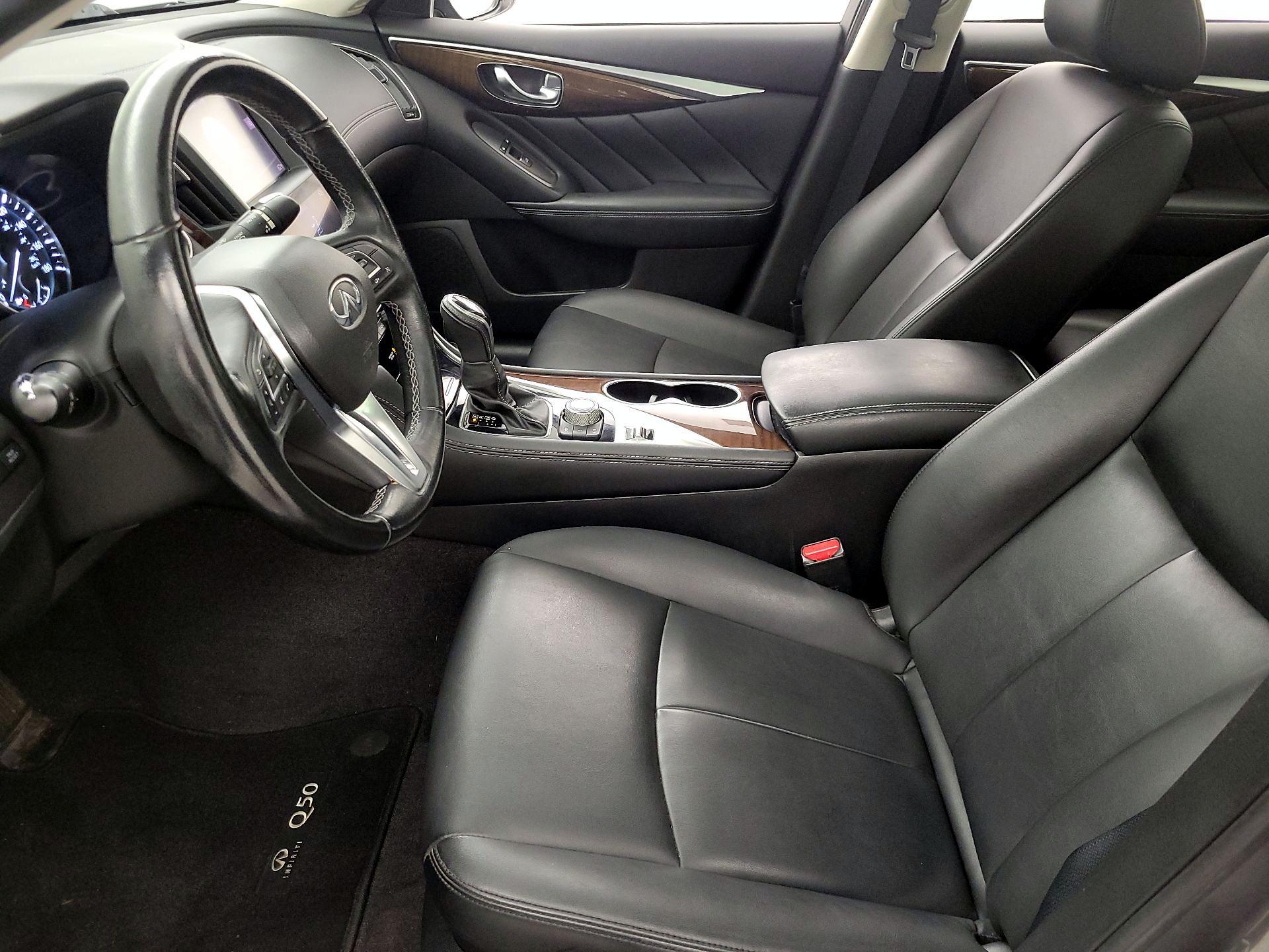 Thumbnail: 2019 INFINITI Q50 - 11