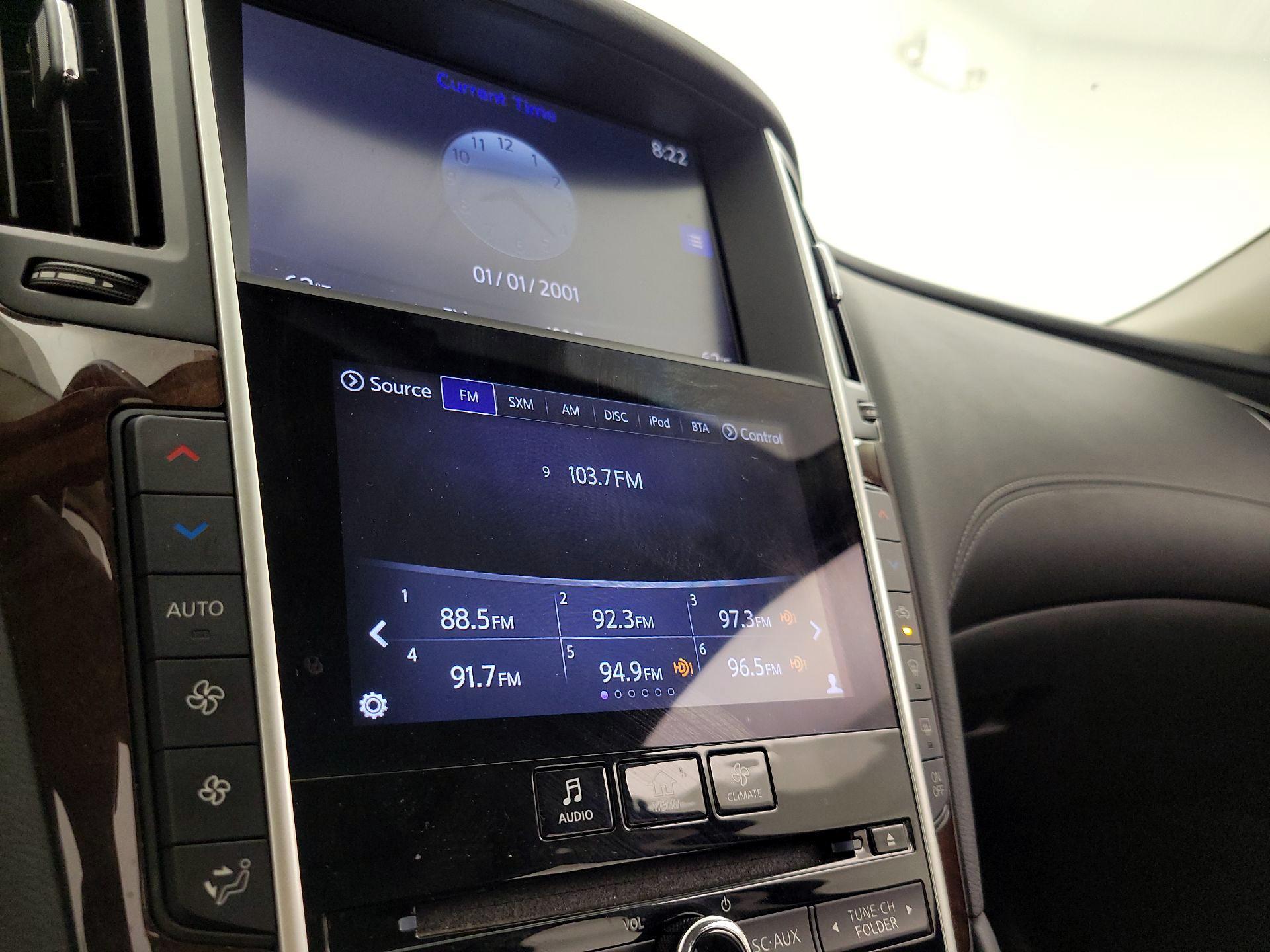 Thumbnail: 2019 INFINITI Q50 - 15