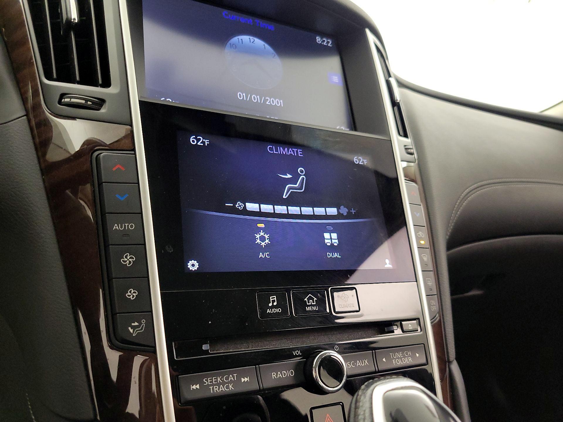 Thumbnail: 2019 INFINITI Q50 - 16