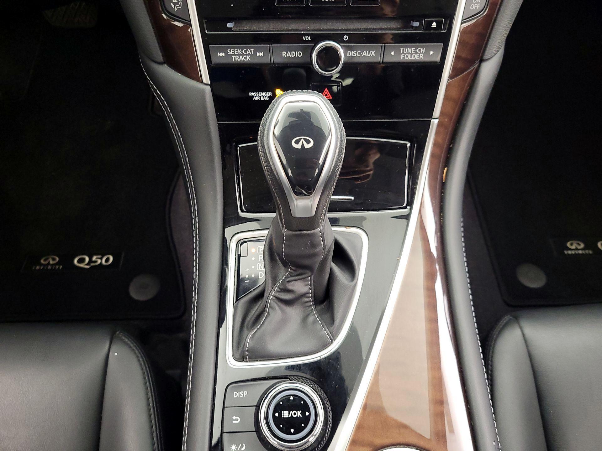 Thumbnail: 2019 INFINITI Q50 - 17