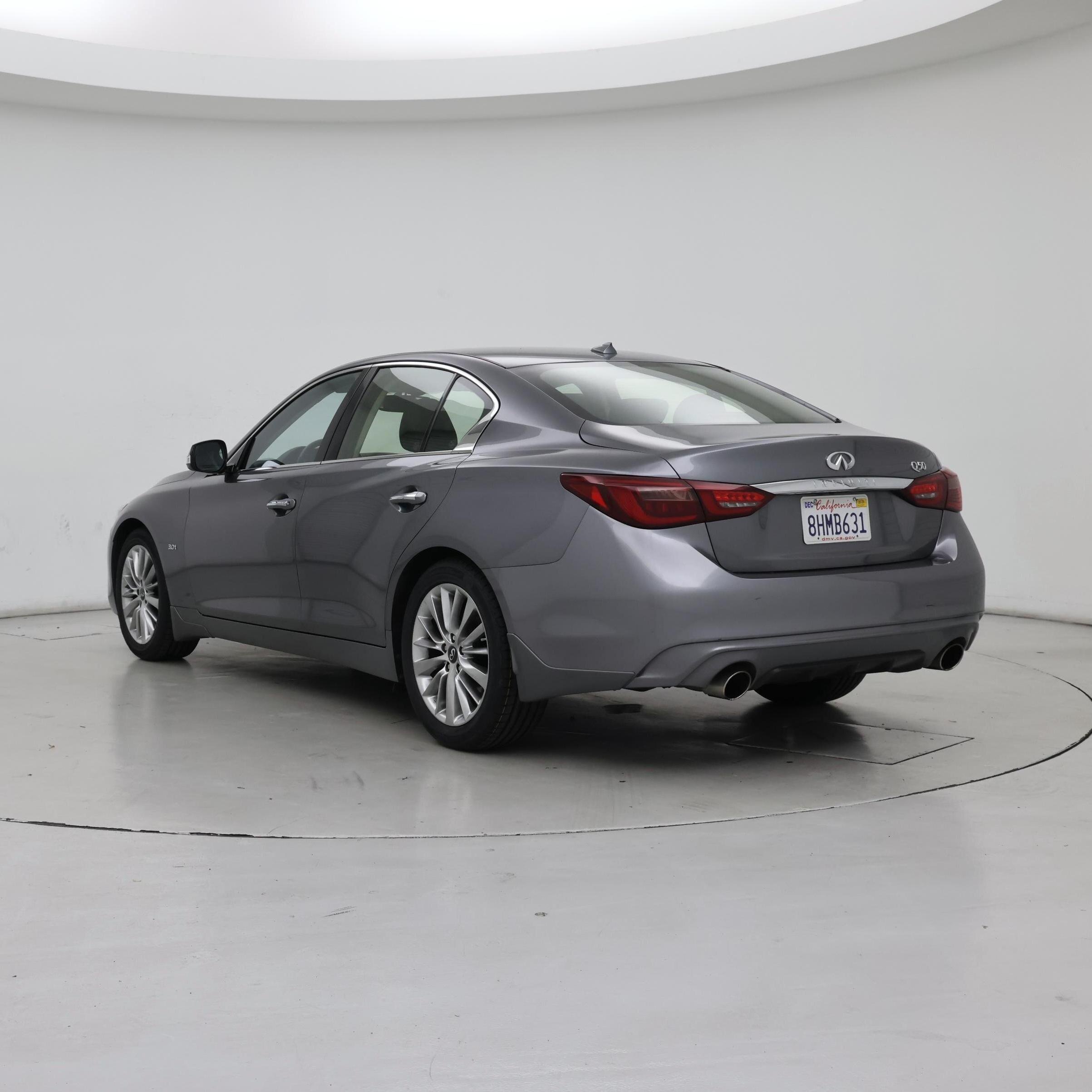 Thumbnail: 2019 INFINITI Q50 - 2