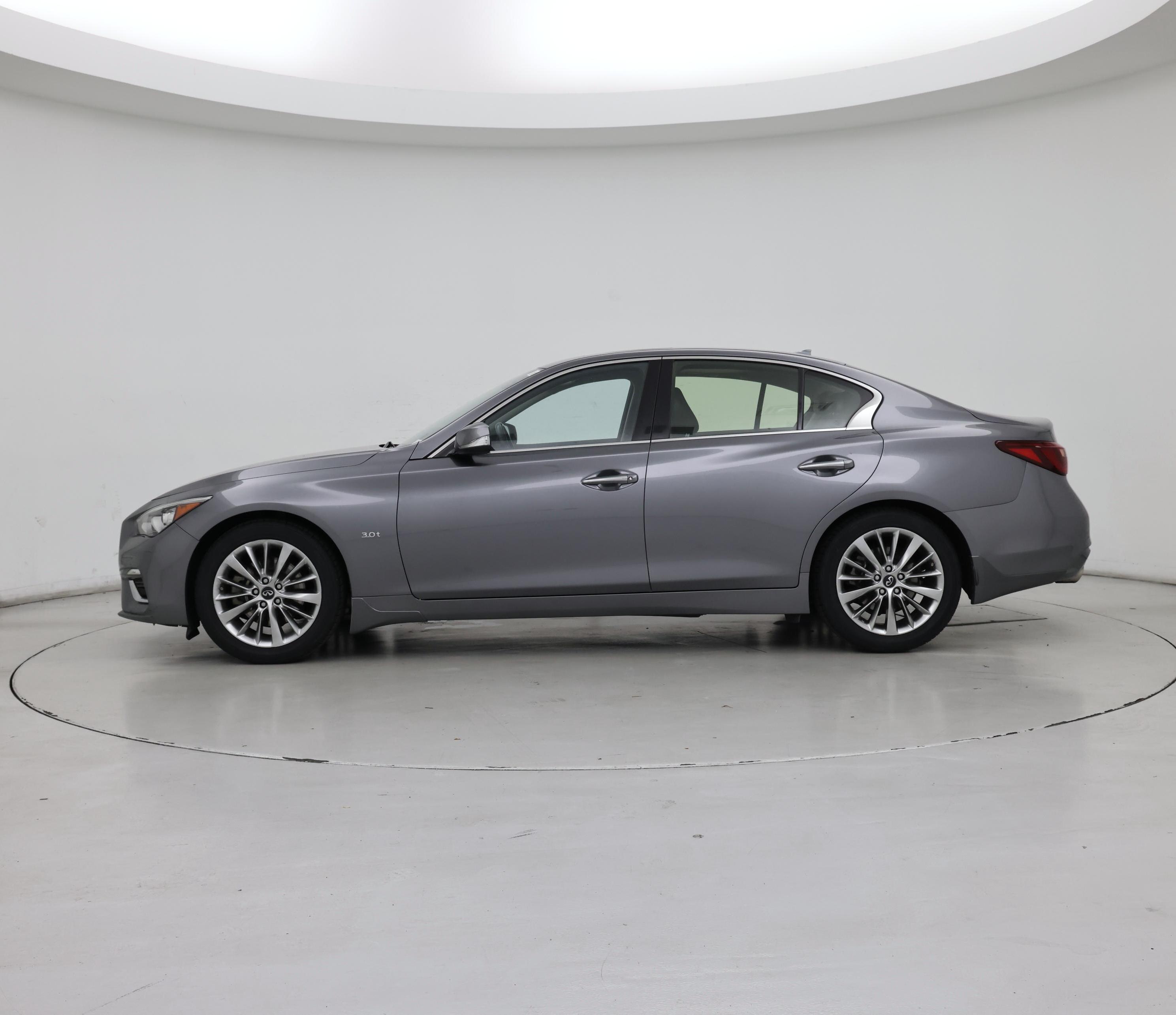 Thumbnail: 2019 INFINITI Q50 - 3