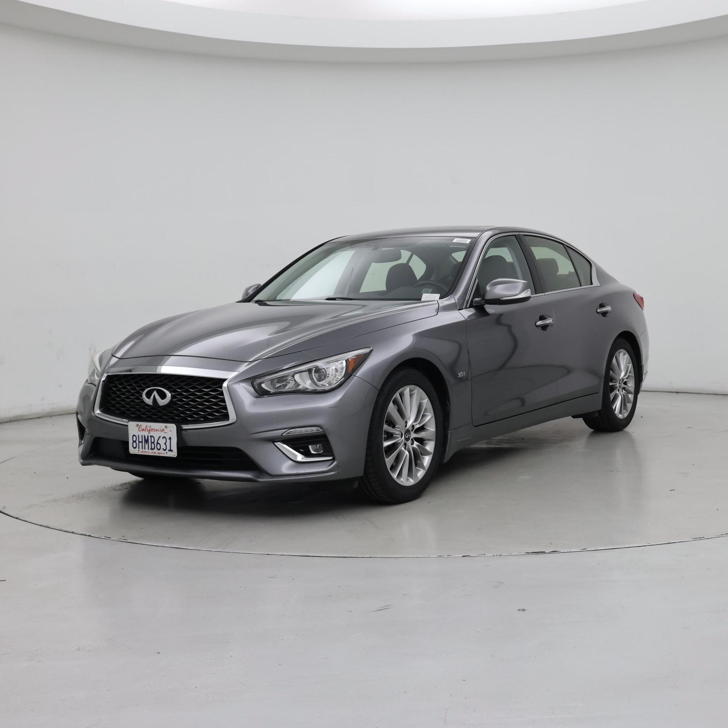 Thumbnail: 2019 INFINITI Q50 - 4