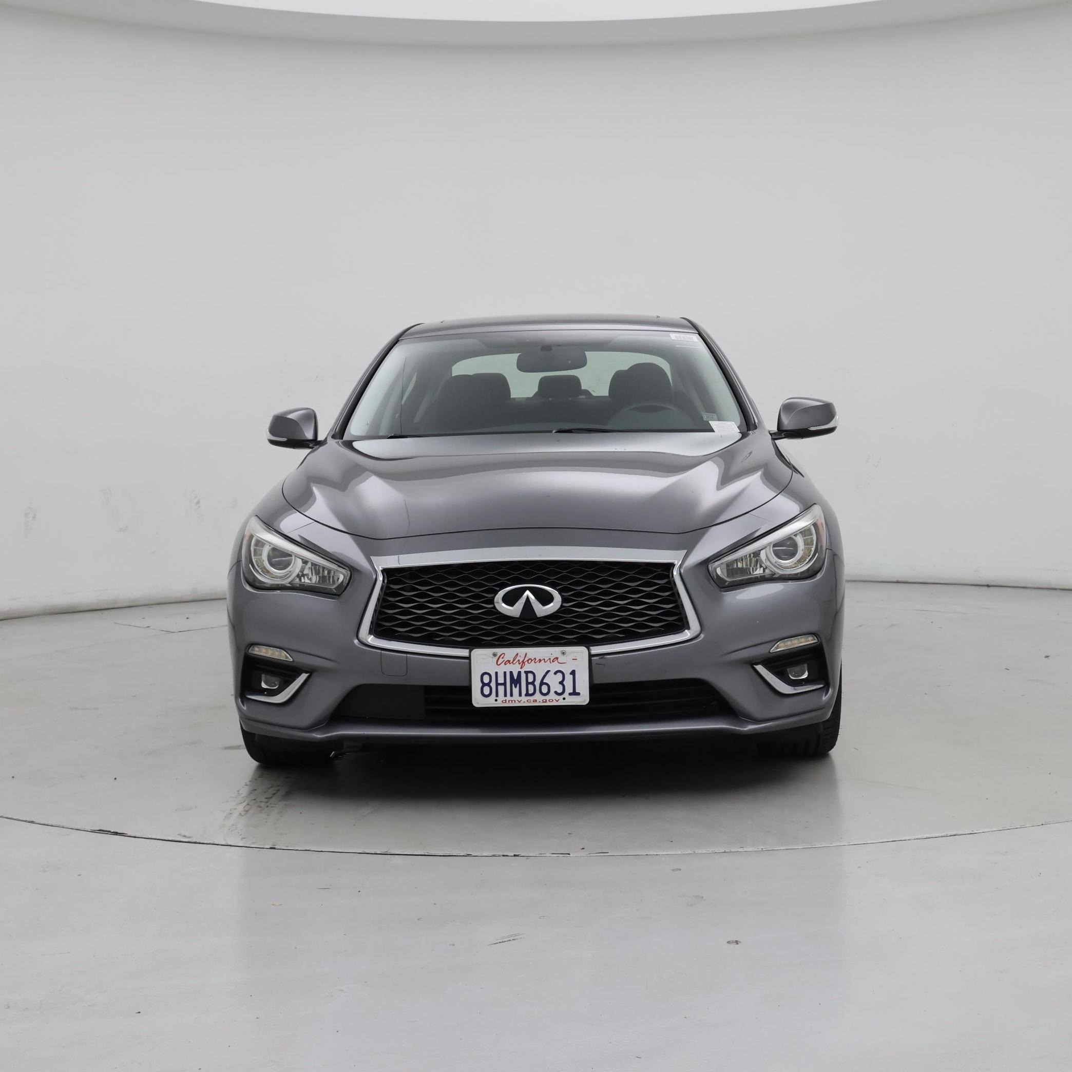 Thumbnail: 2019 INFINITI Q50 - 5