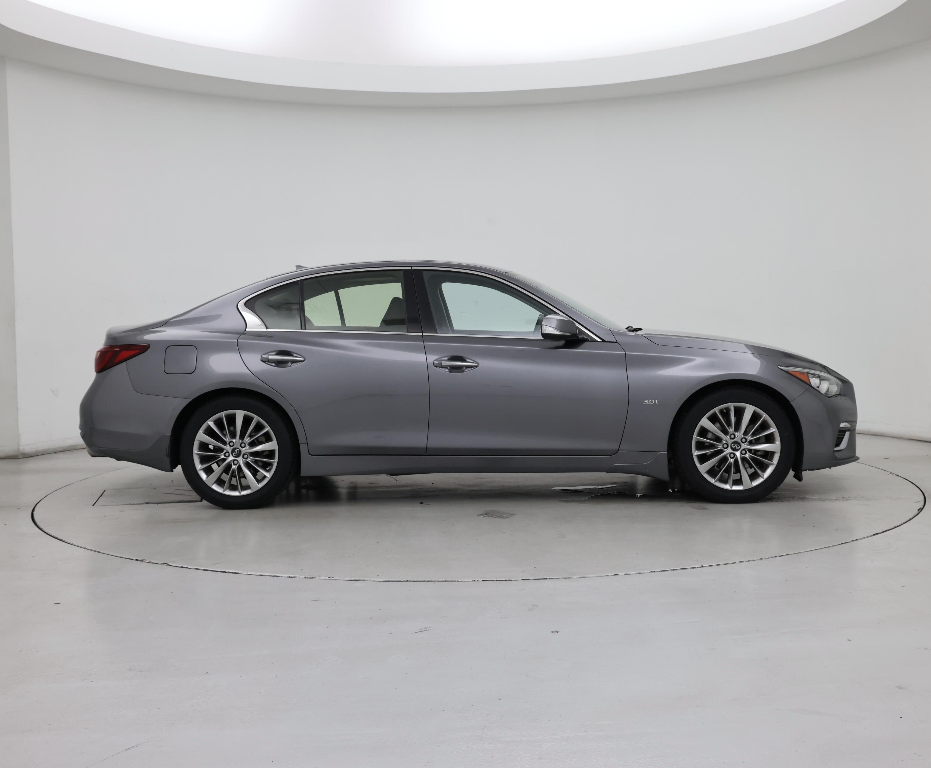 Thumbnail: 2019 INFINITI Q50 - 7