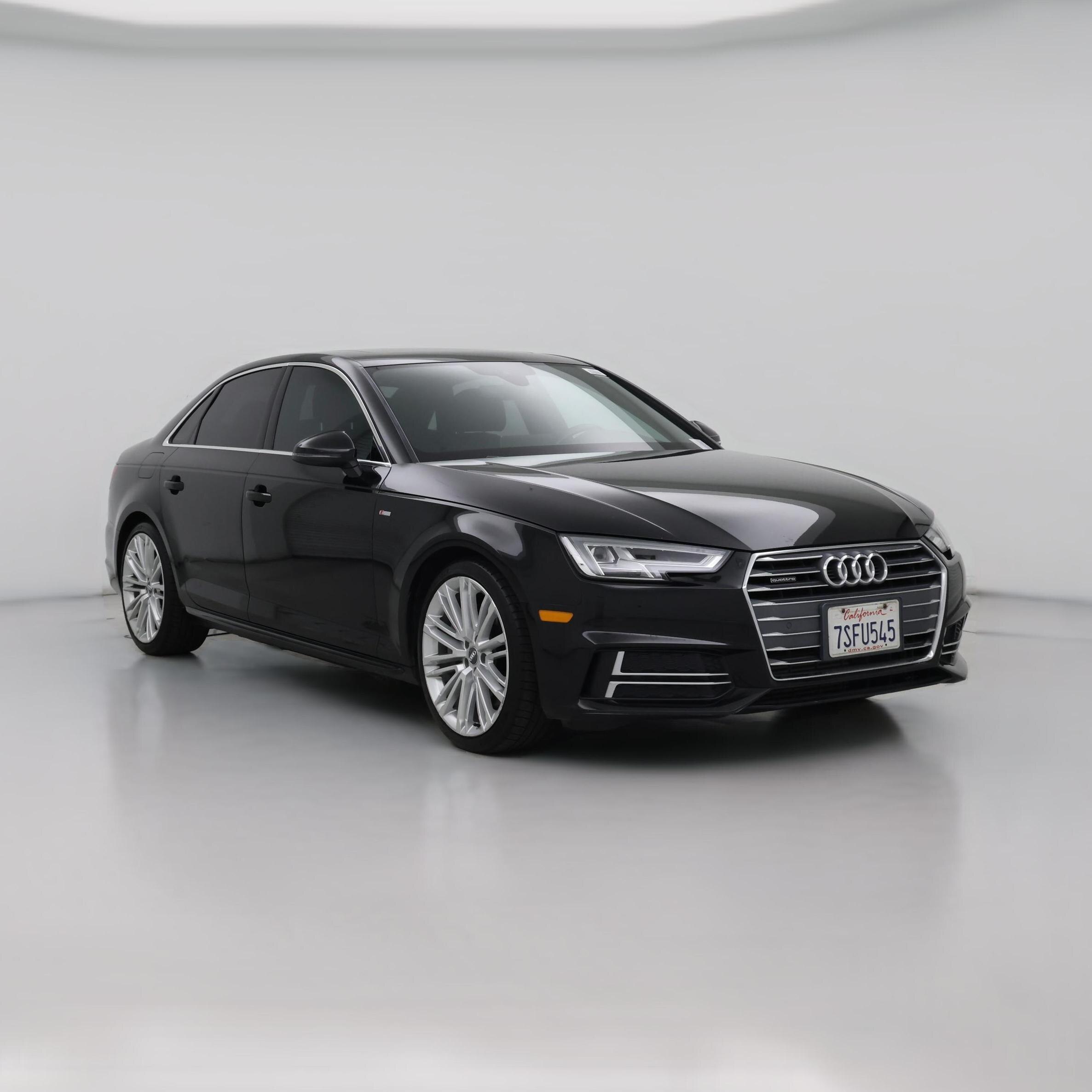 Thumbnail: 2017 Audi A4 - 1