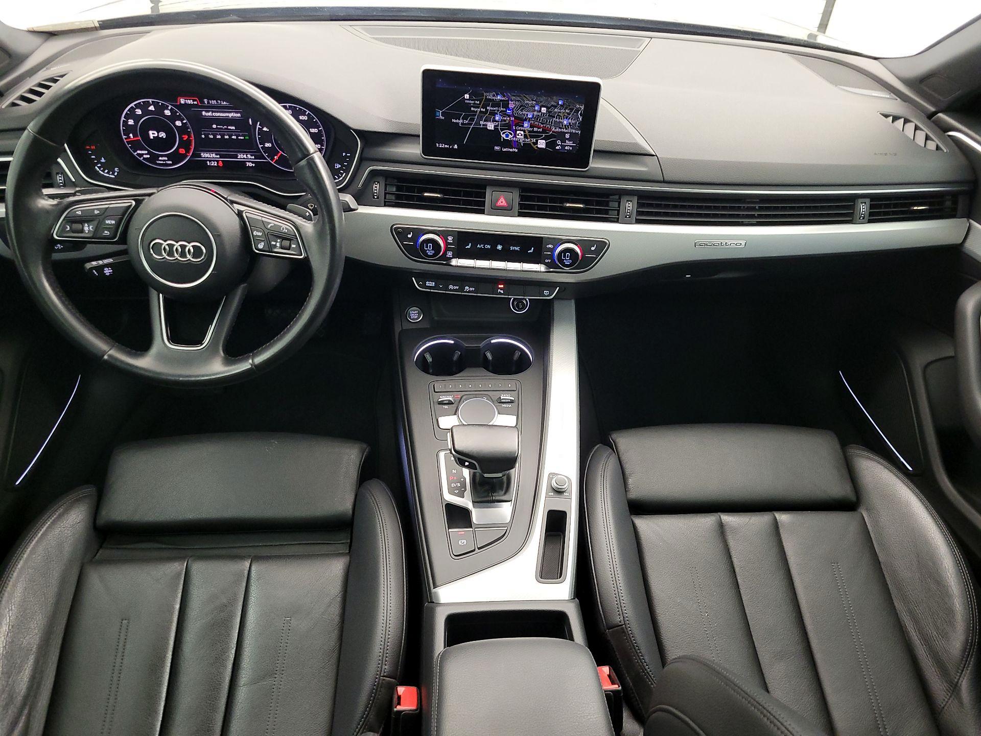 Thumbnail: 2017 Audi A4 - 9
