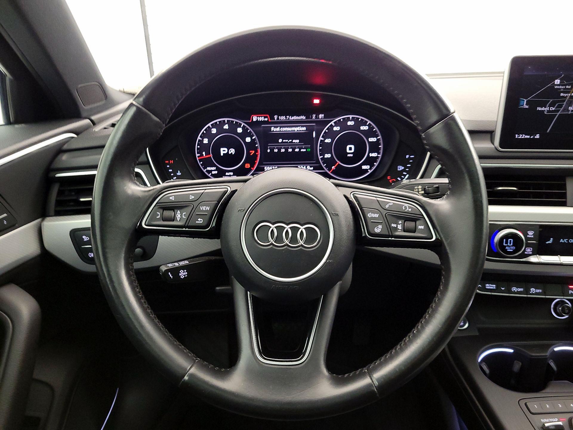 Thumbnail: 2017 Audi A4 - 10