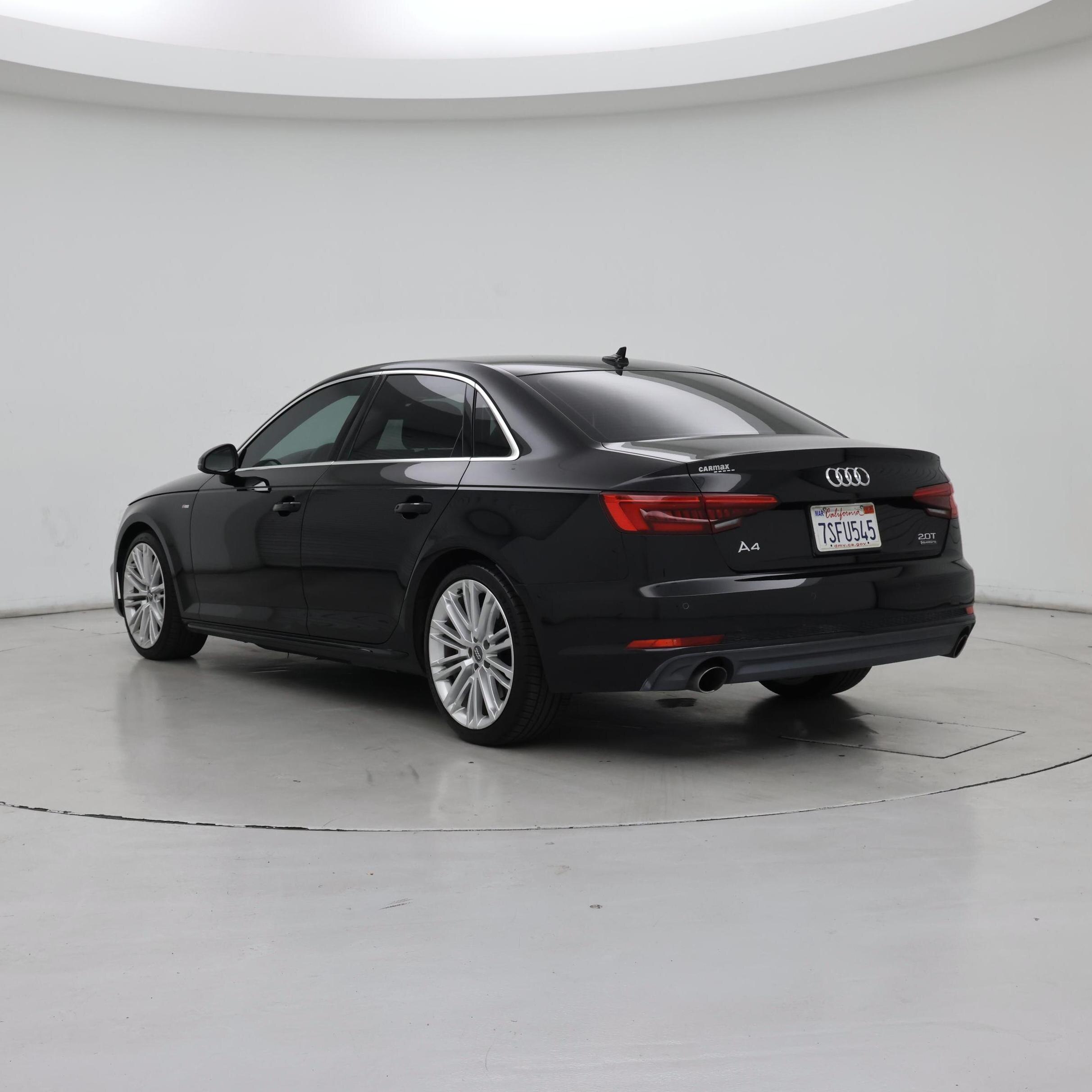 Thumbnail: 2017 Audi A4 - 2