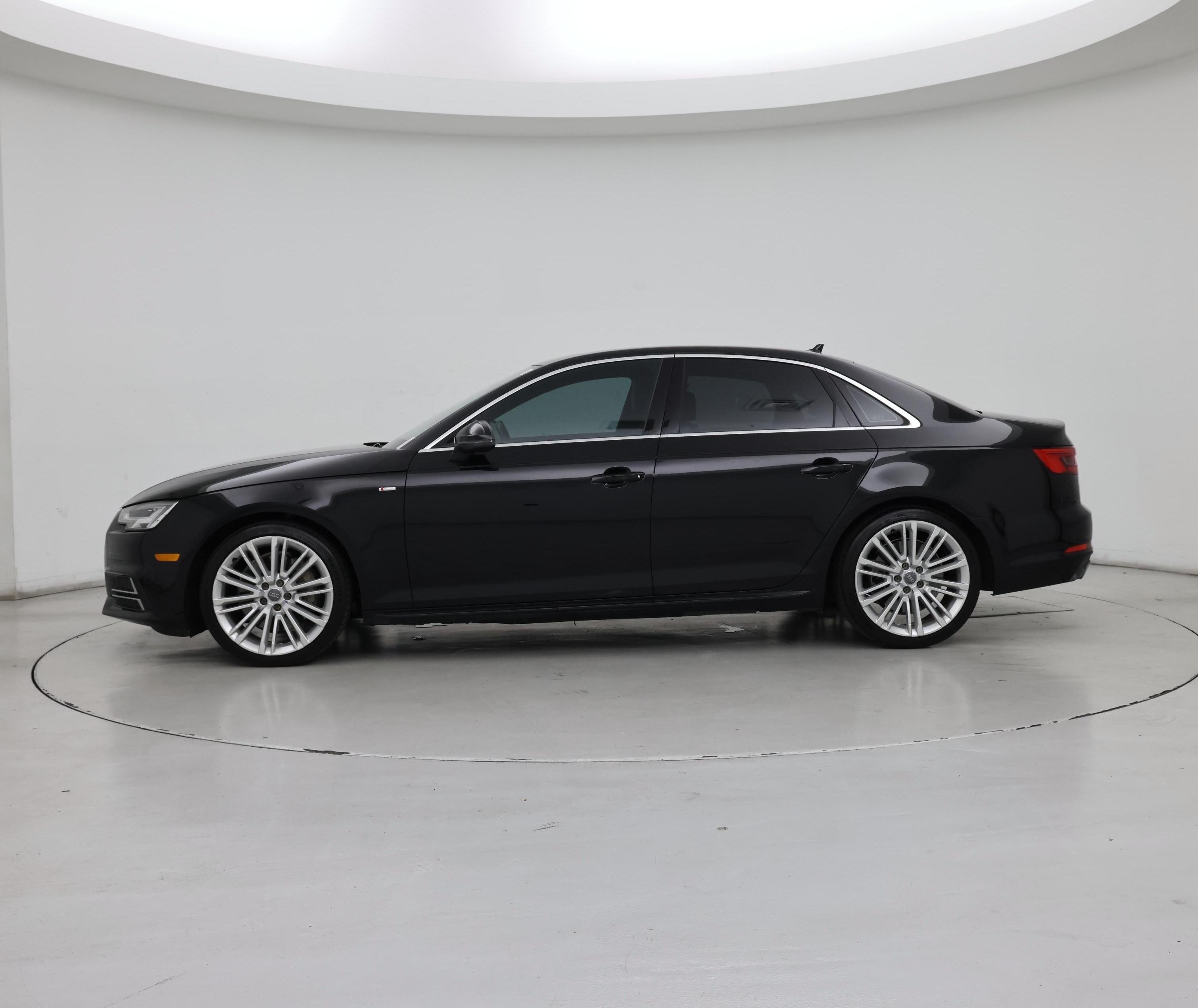 Thumbnail: 2017 Audi A4 - 3