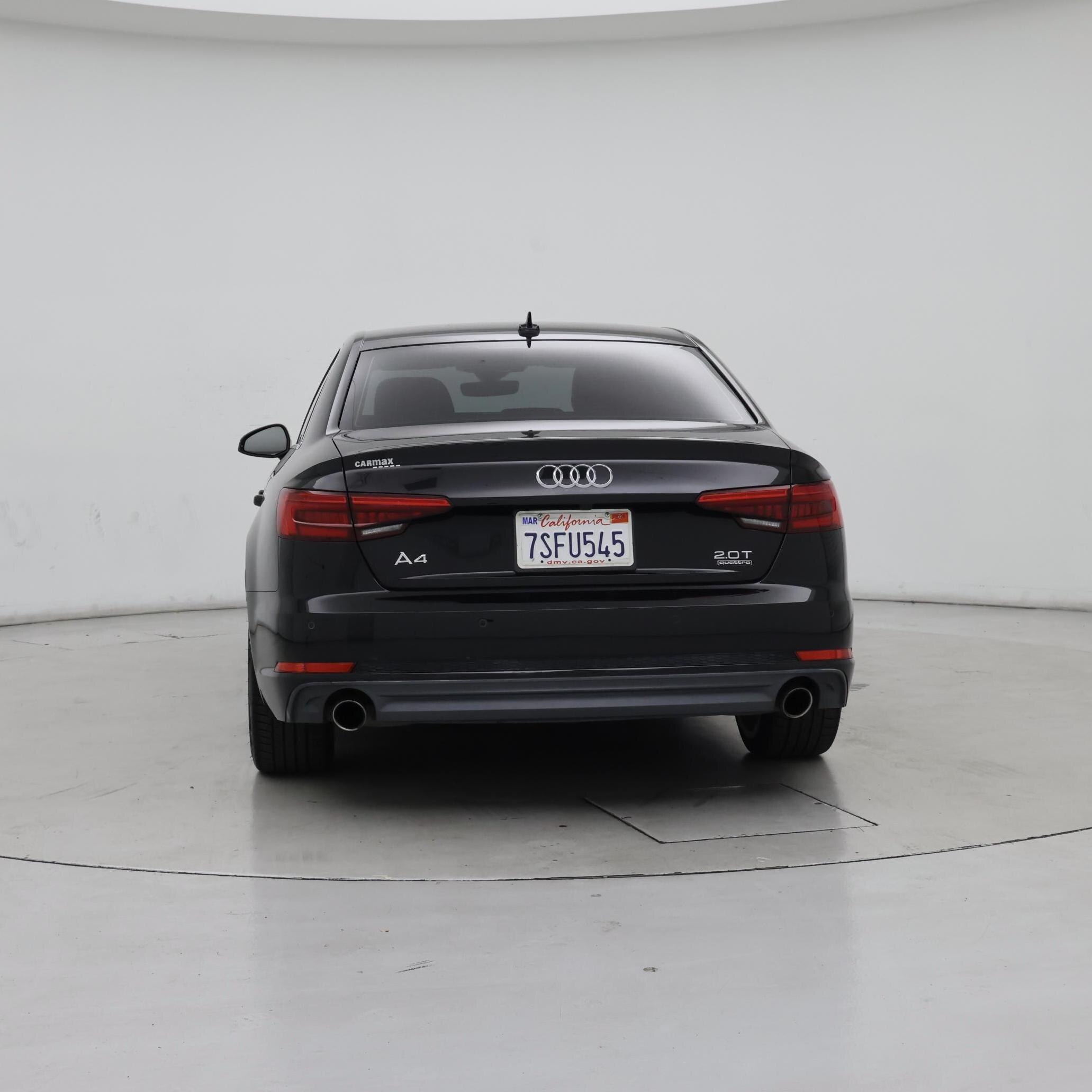 Thumbnail: 2017 Audi A4 - 6
