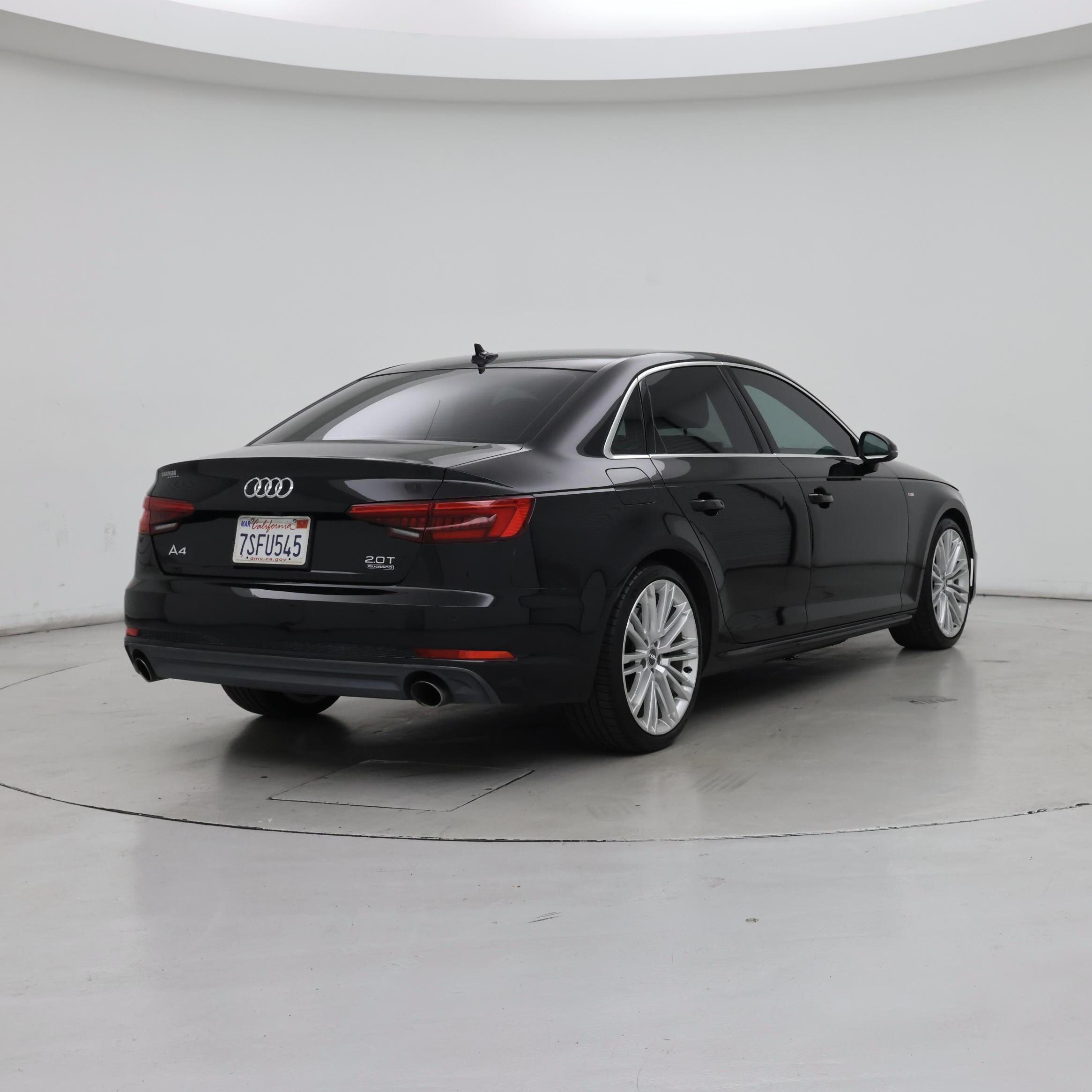 Thumbnail: 2017 Audi A4 - 8