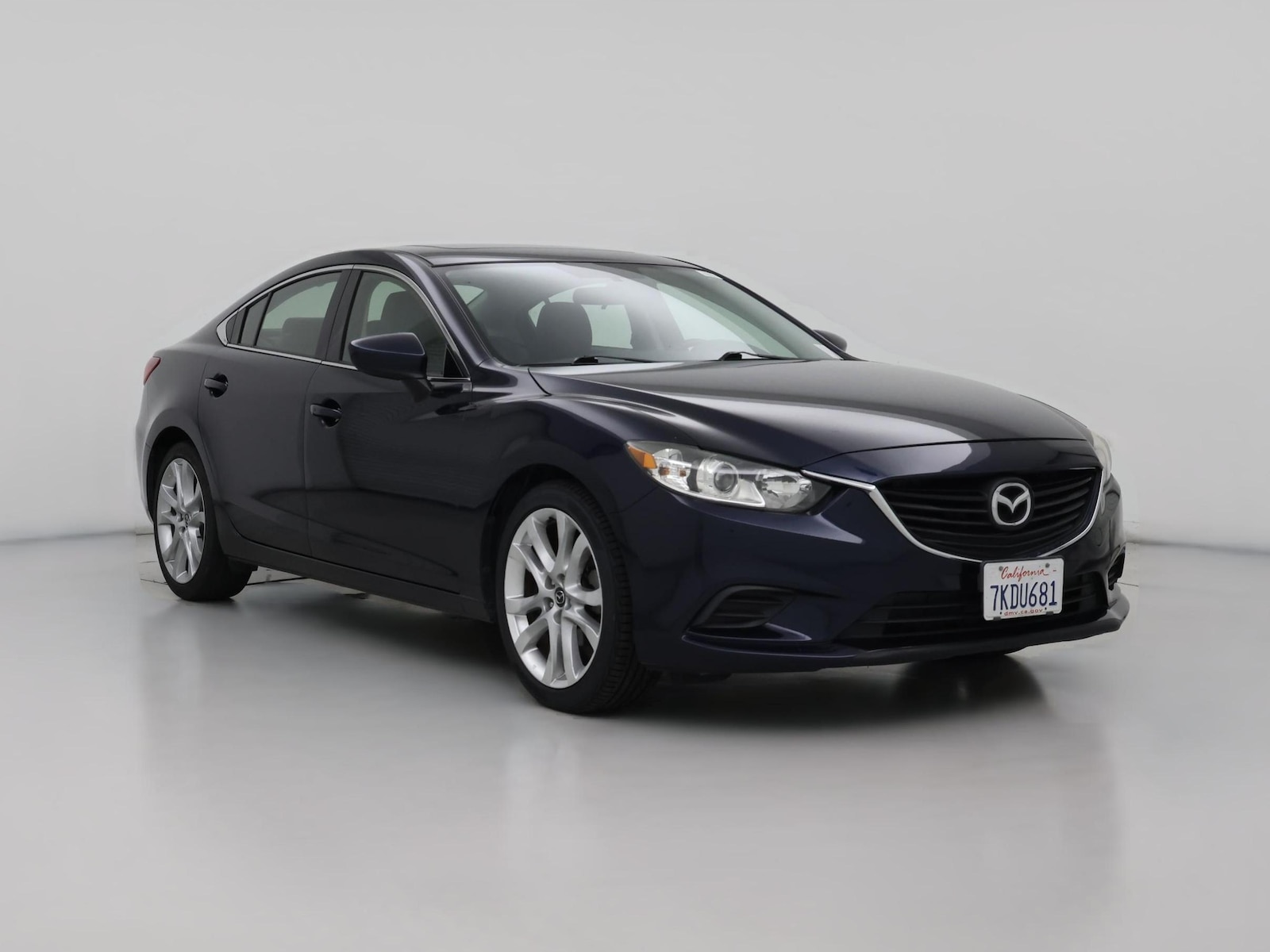 2015 Mazda MAZDA6 i Touring