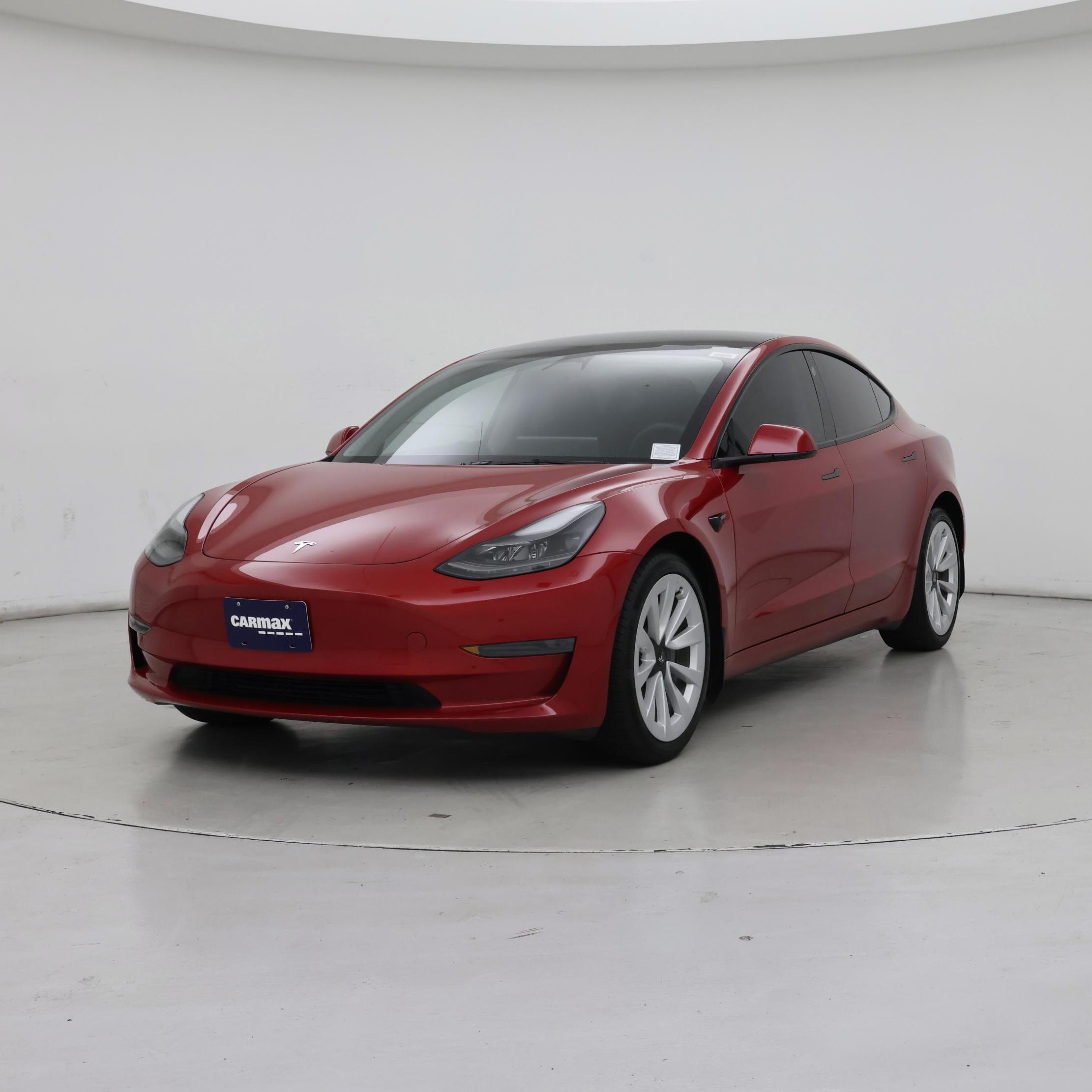 Thumbnail: 2023 Tesla Model 3 - 4