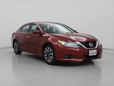 2016 Nissan Altima SV