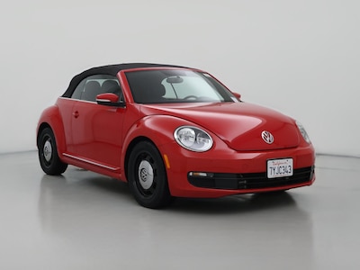 2015 Volkswagen Beetle