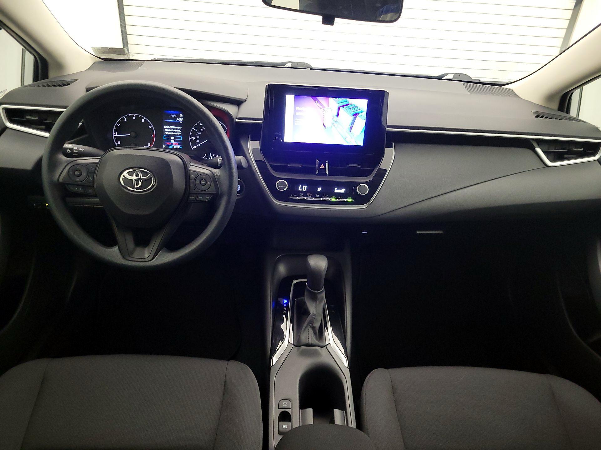 Thumbnail: 2023 Toyota Corolla - 9