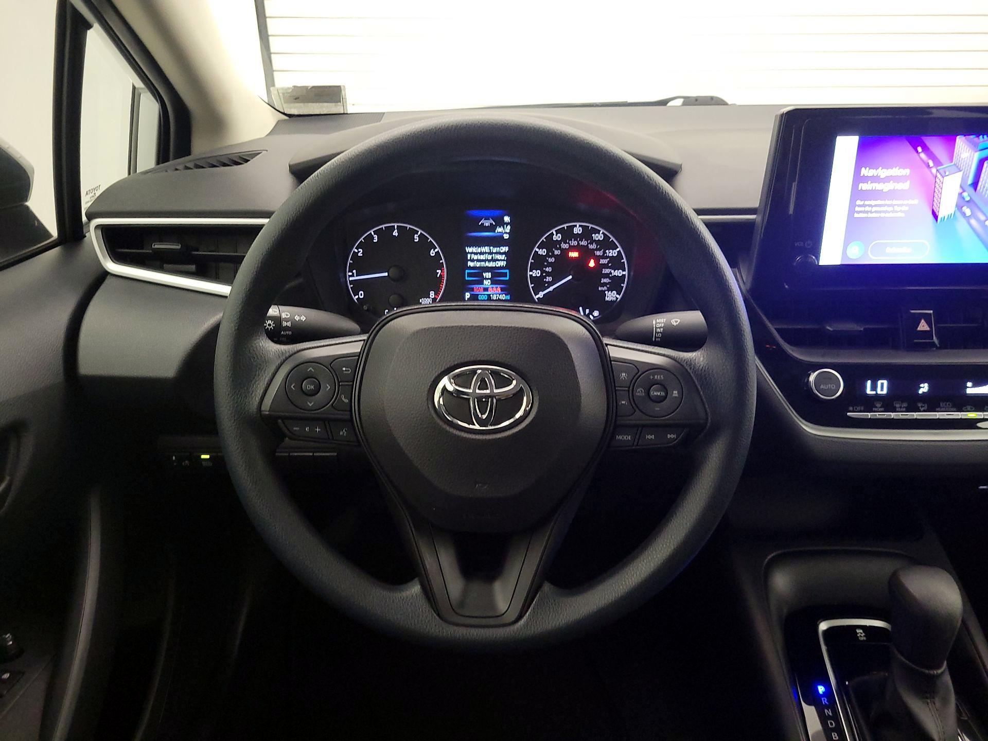 Thumbnail: 2023 Toyota Corolla - 10