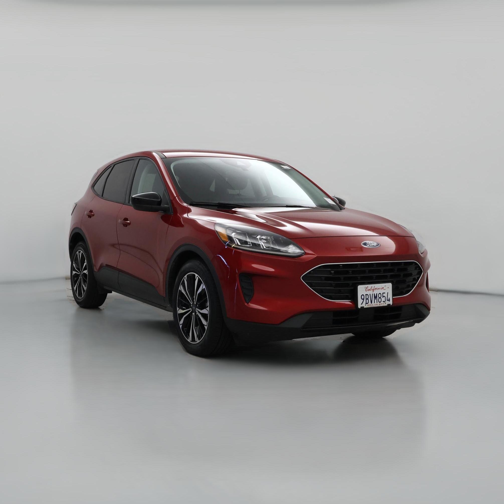 Thumbnail: 2022 Ford Escape - 1