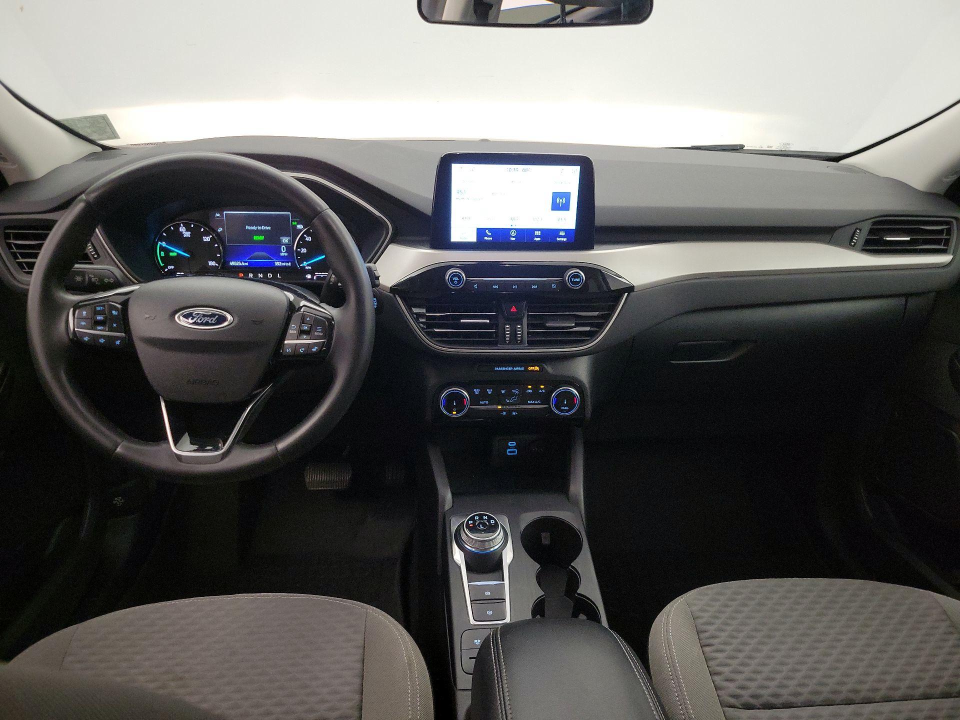 Thumbnail: 2022 Ford Escape - 9