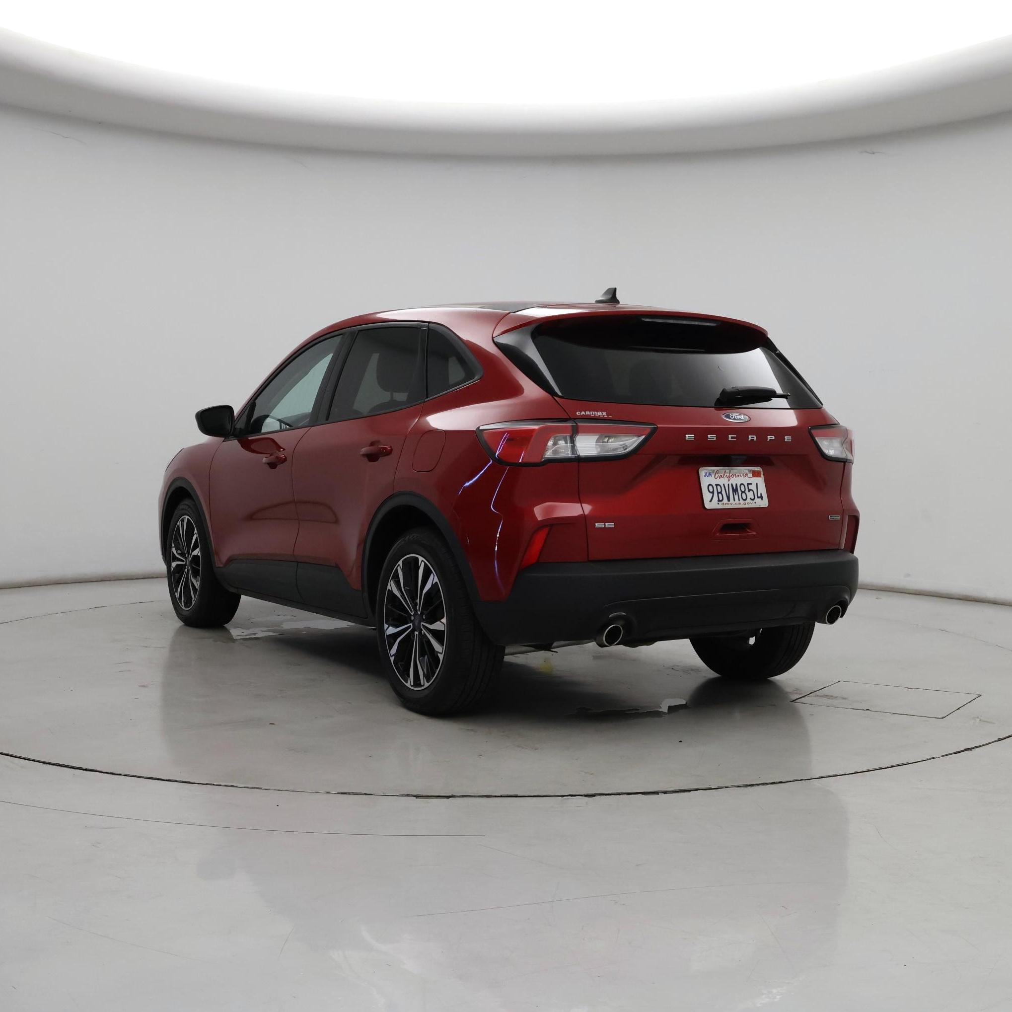 Thumbnail: 2022 Ford Escape - 2