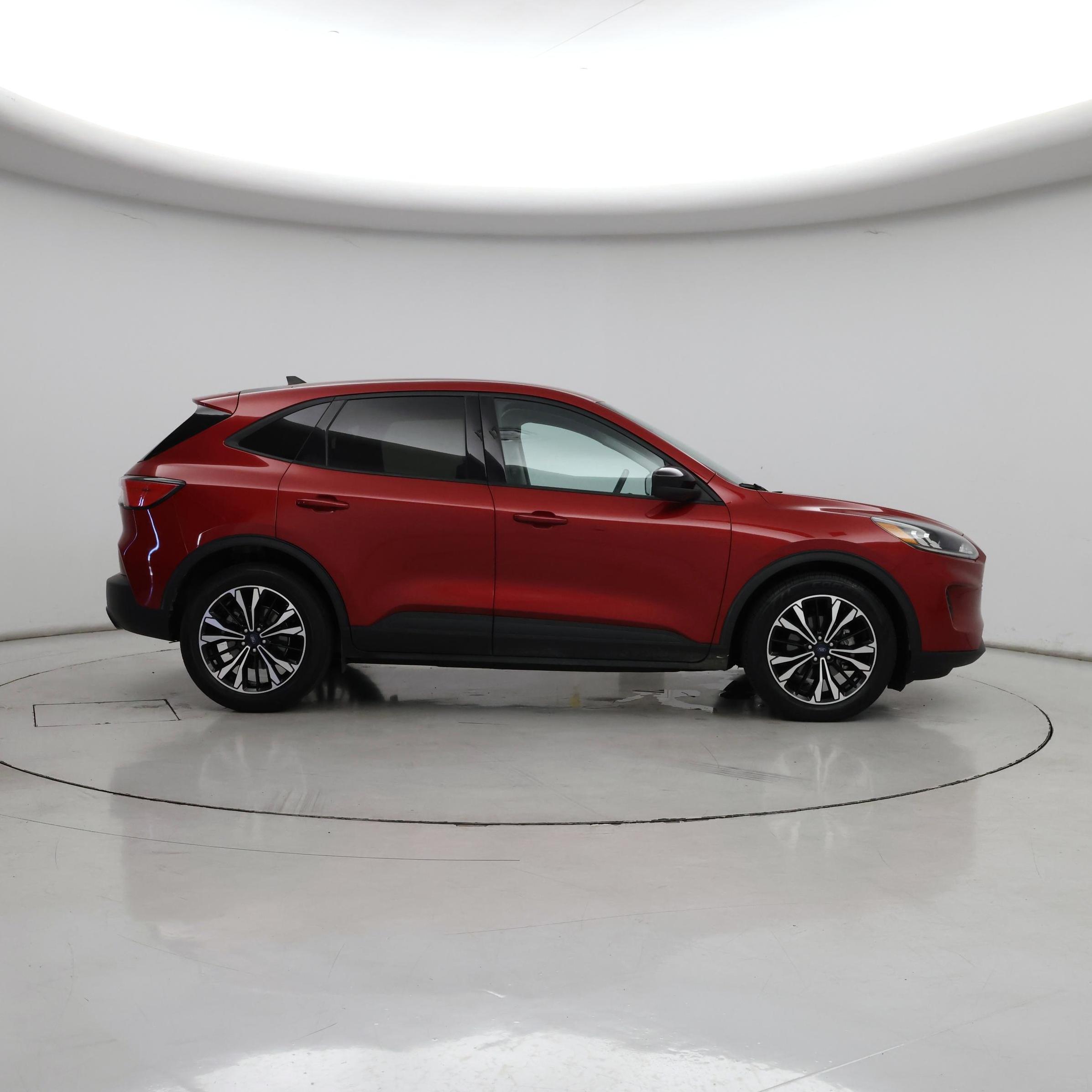 Thumbnail: 2022 Ford Escape - 7