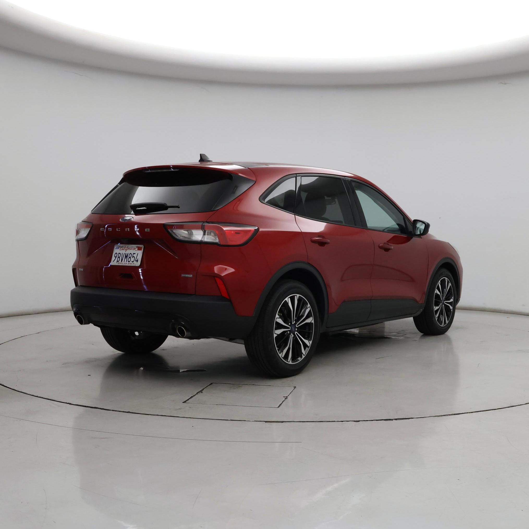 Thumbnail: 2022 Ford Escape - 8
