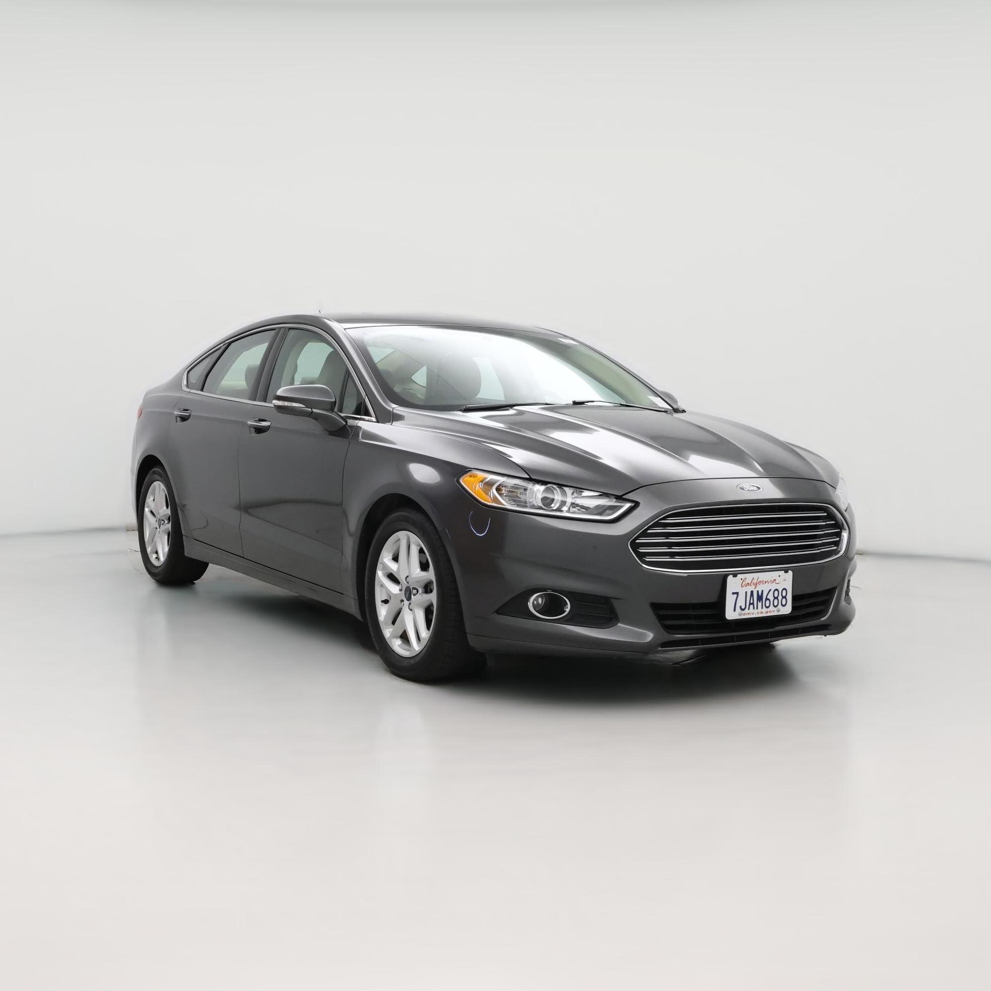 Thumbnail: 2015 Ford Fusion - 1