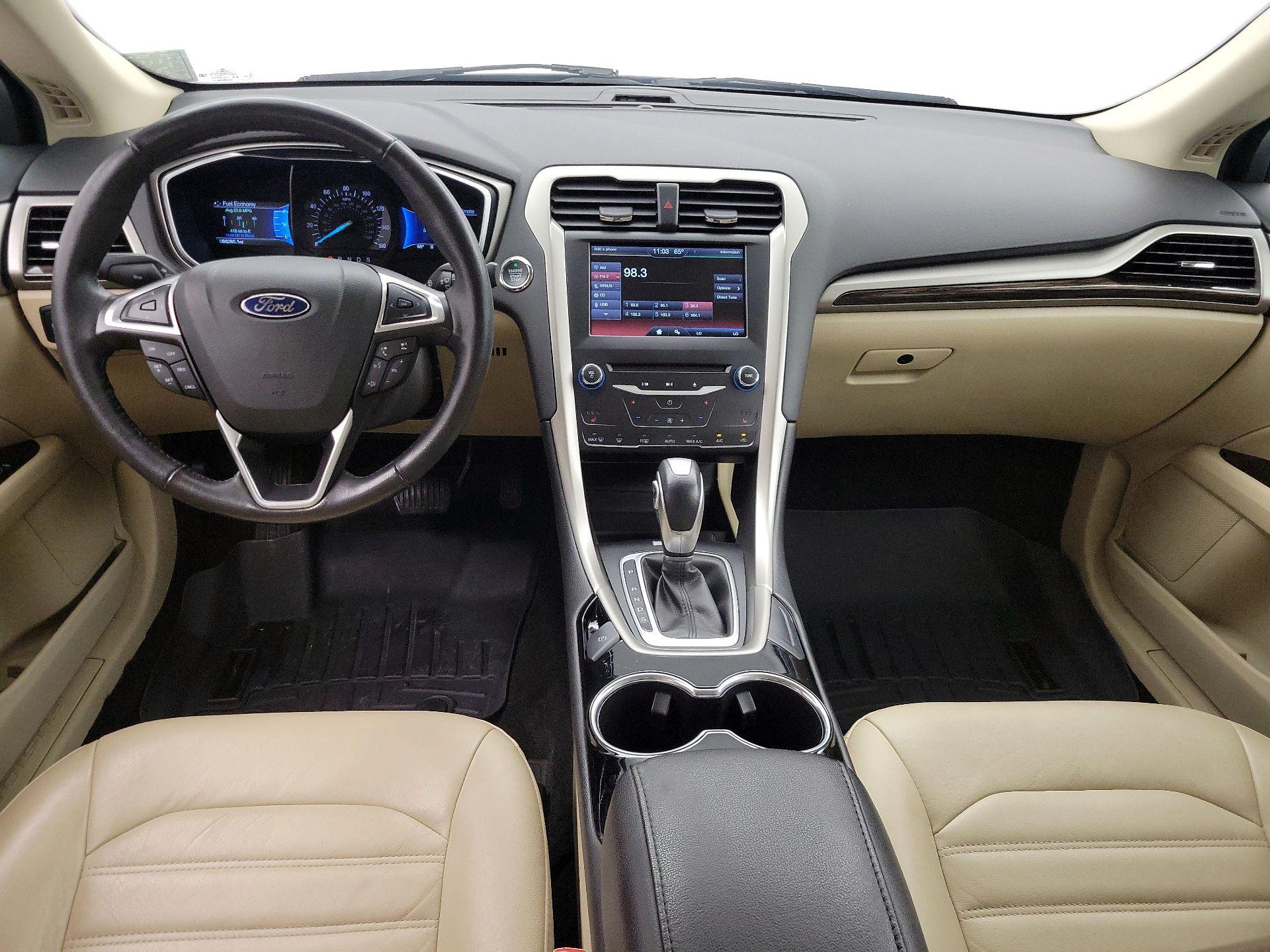 Thumbnail: 2015 Ford Fusion - 9