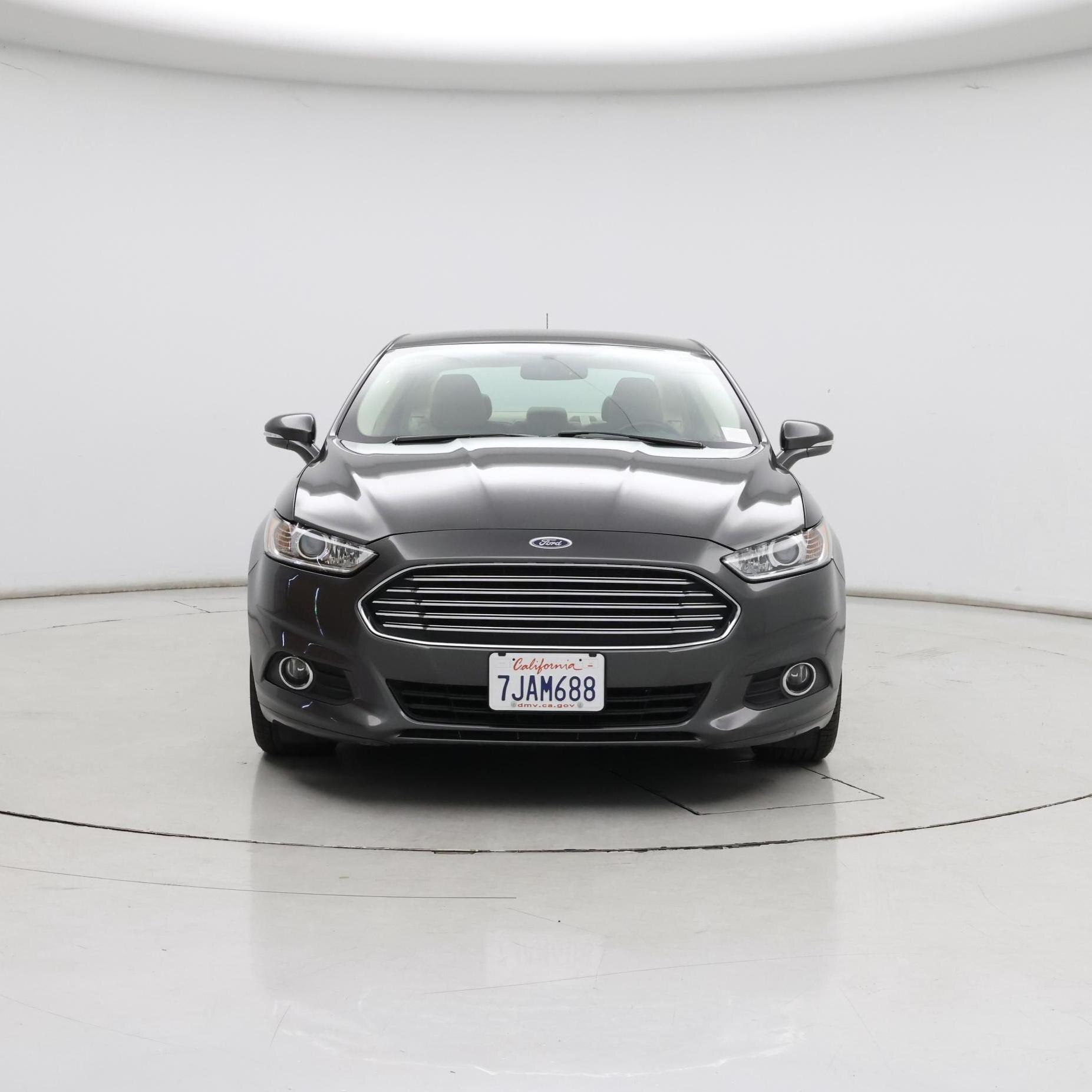 Thumbnail: 2015 Ford Fusion - 5