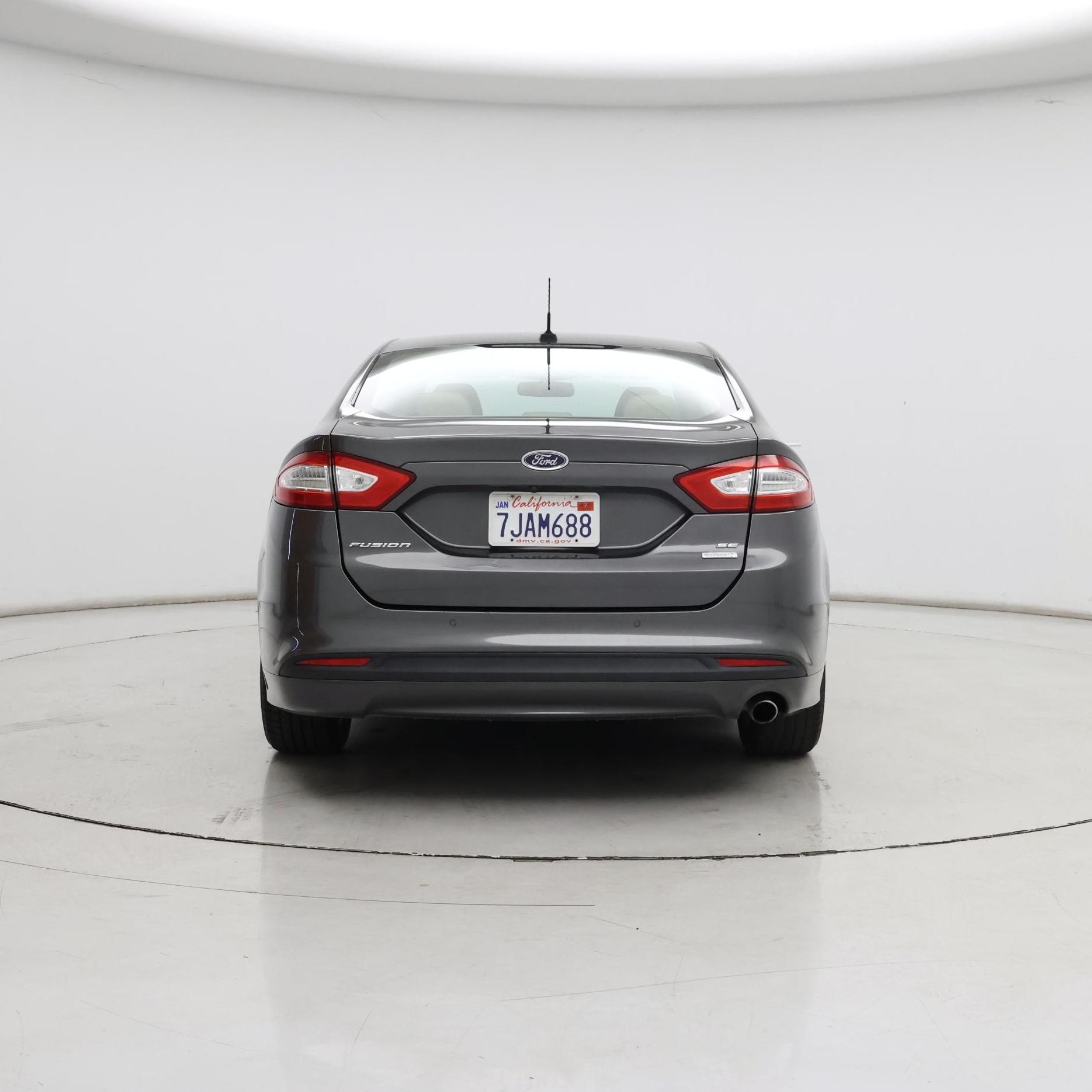 Thumbnail: 2015 Ford Fusion - 6