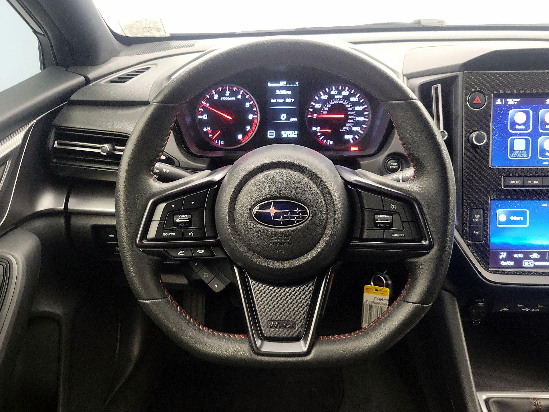 Thumbnail: 2022 Subaru WRX - 10