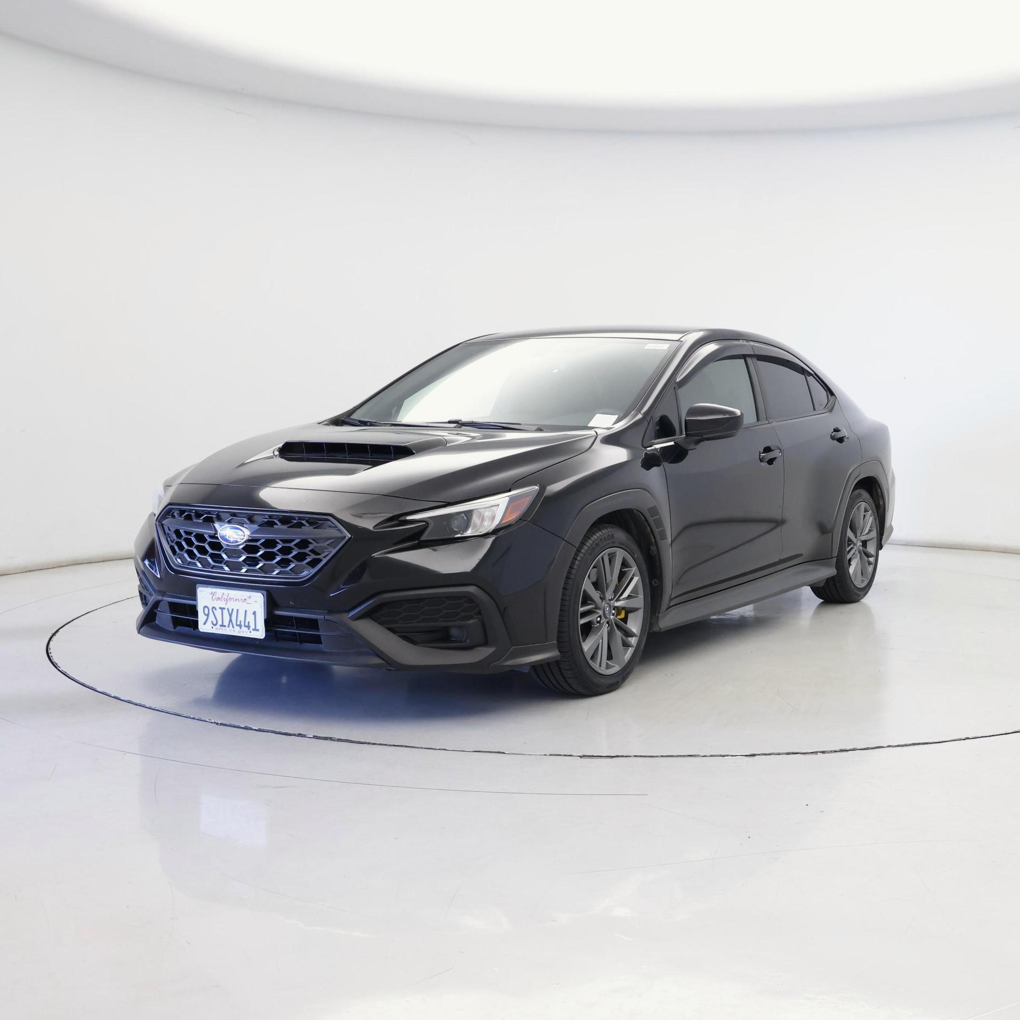 Thumbnail: 2022 Subaru WRX - 4